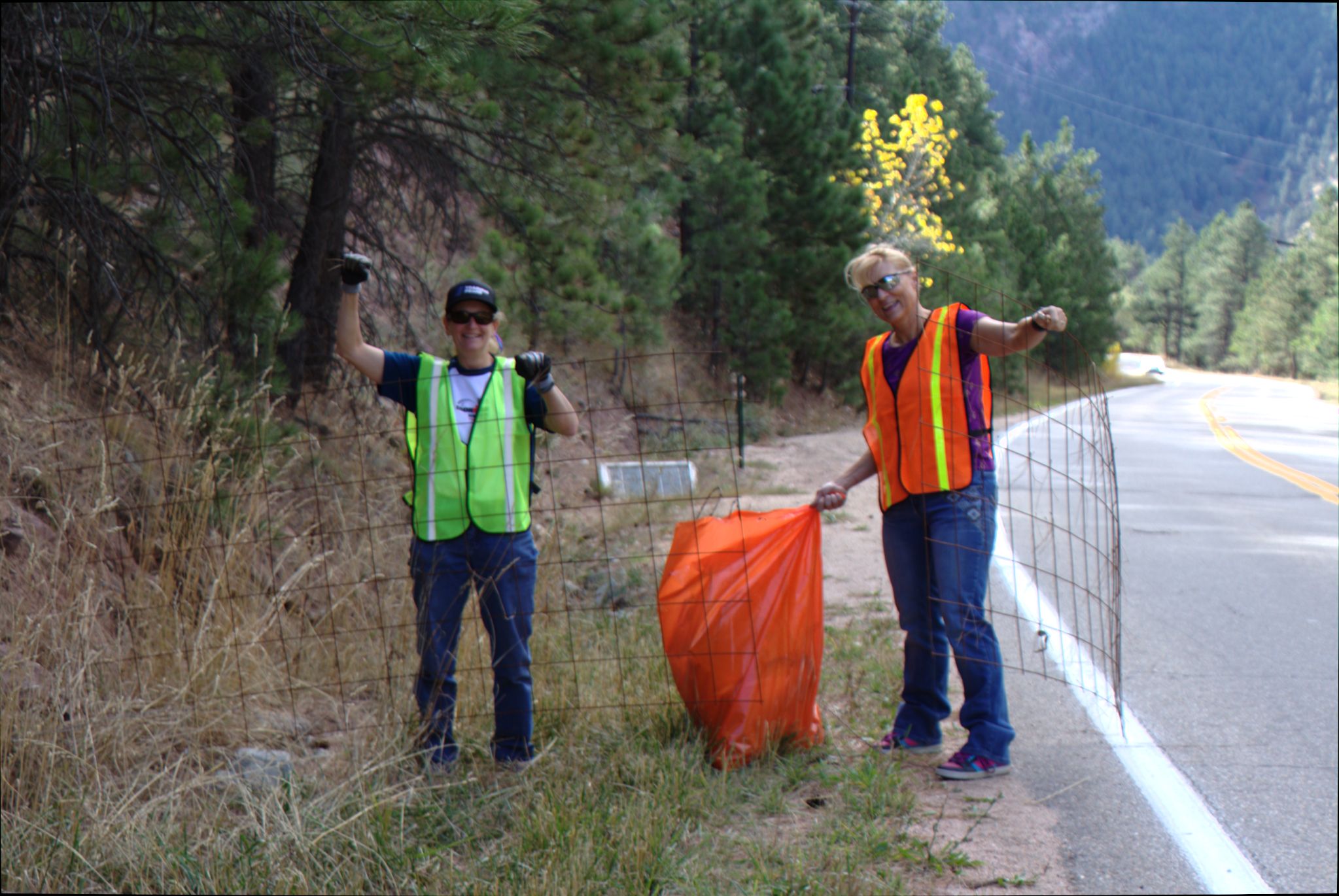 Peaksware Adopt-a-Road Fall 2016