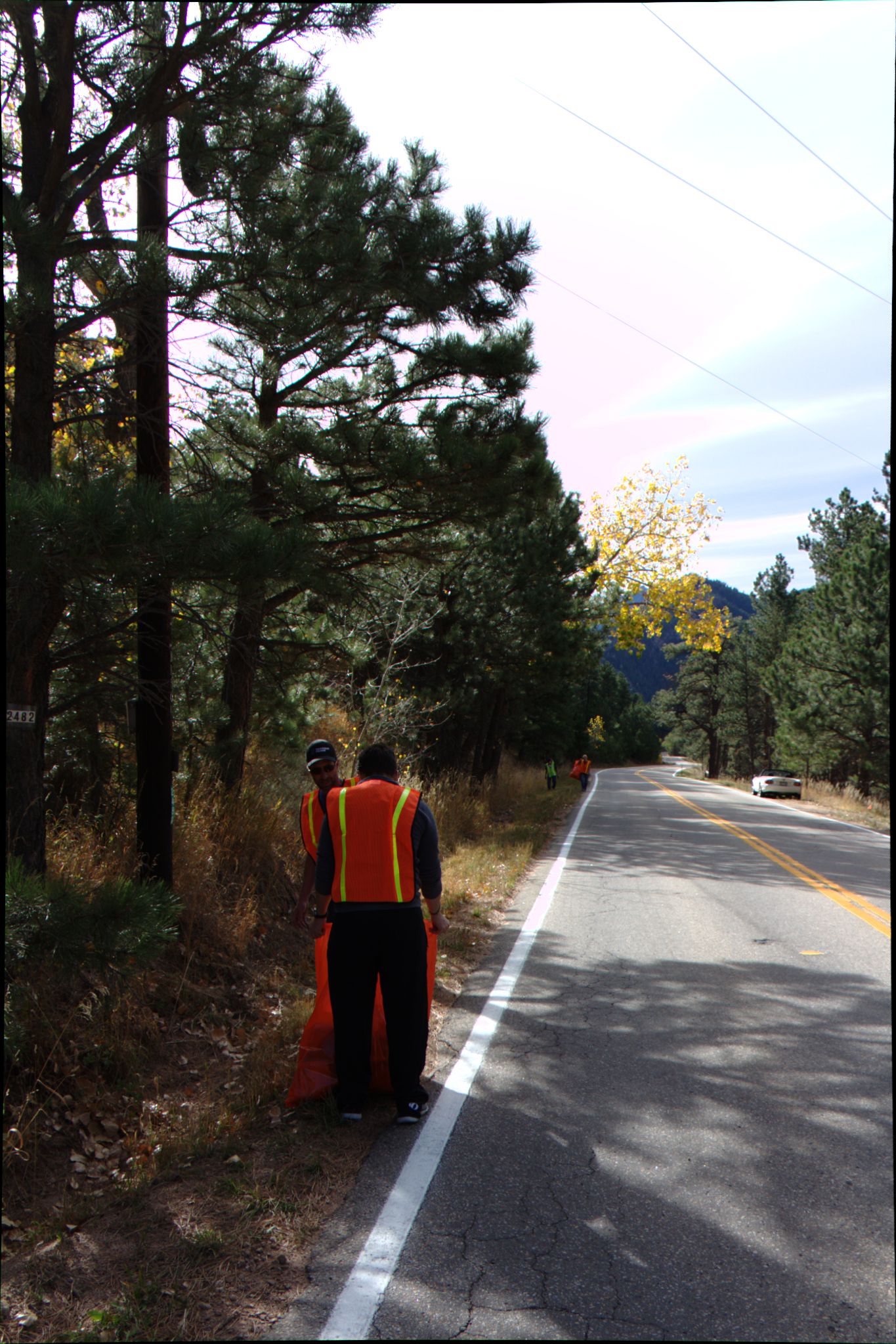Peaksware Adopt-a-Road Fall 2016
