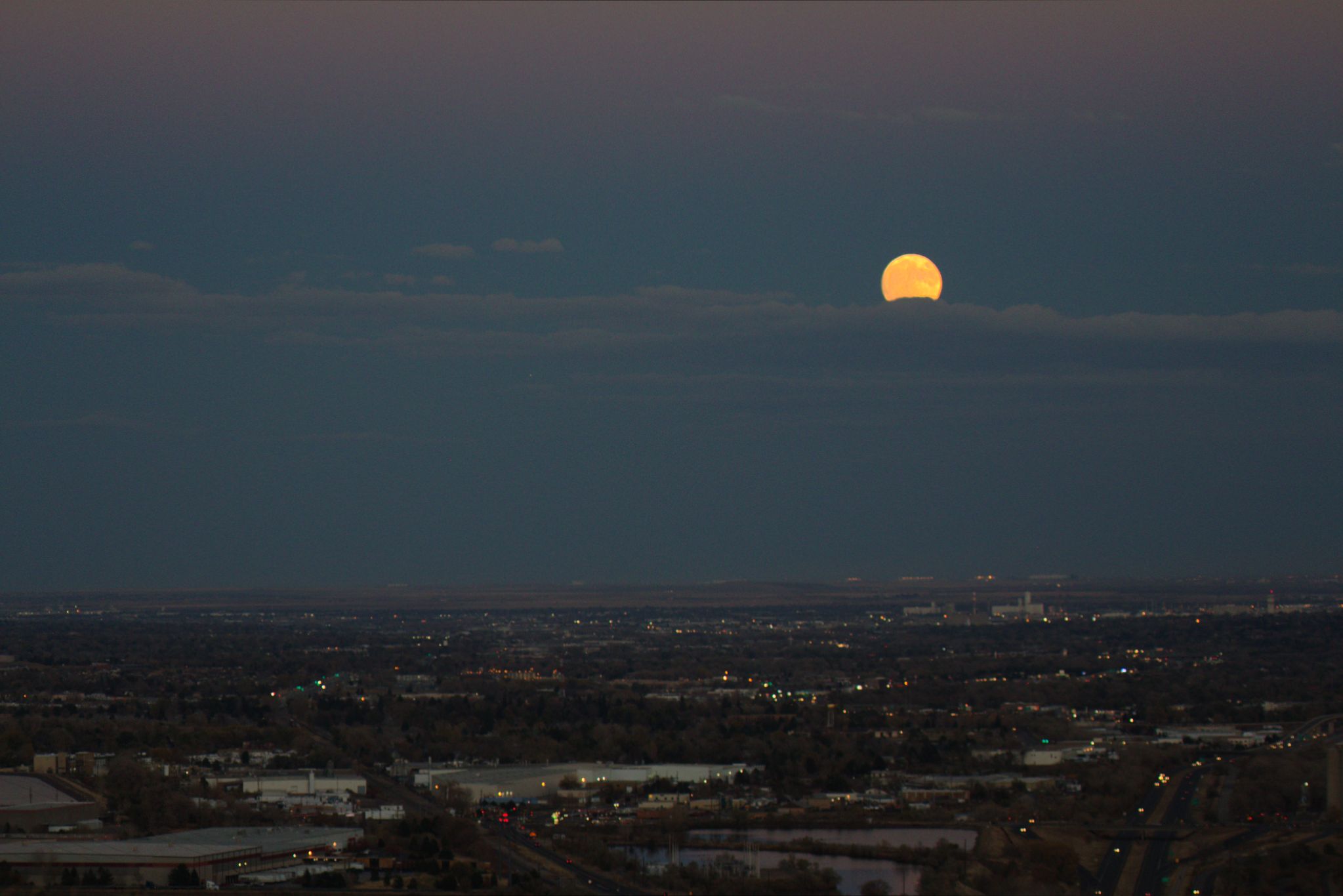 Supermoon 2016