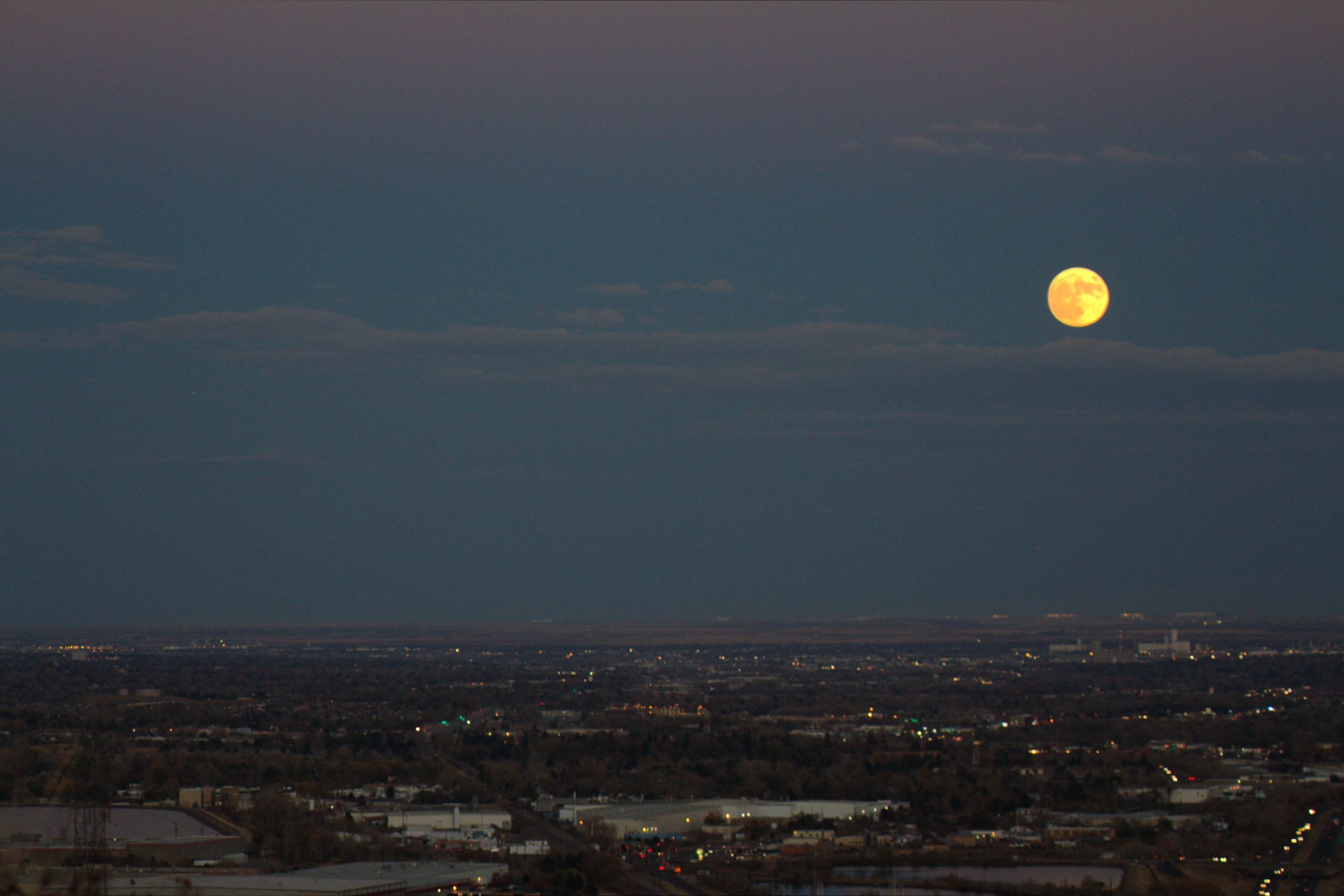 Supermoon 2016