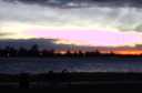 Sunrise at Sloan's Lake