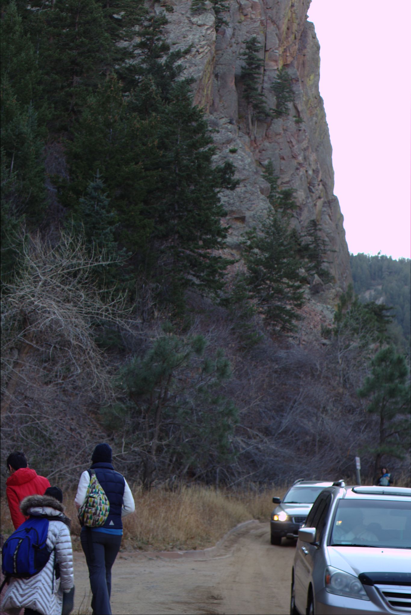 Eldorado Canyon State Park