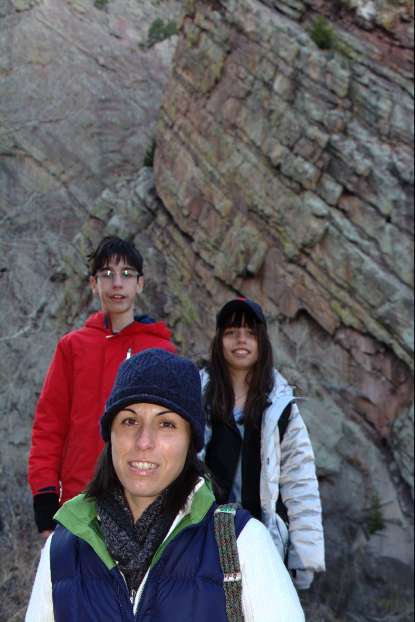 Eldorado Canyon State Park