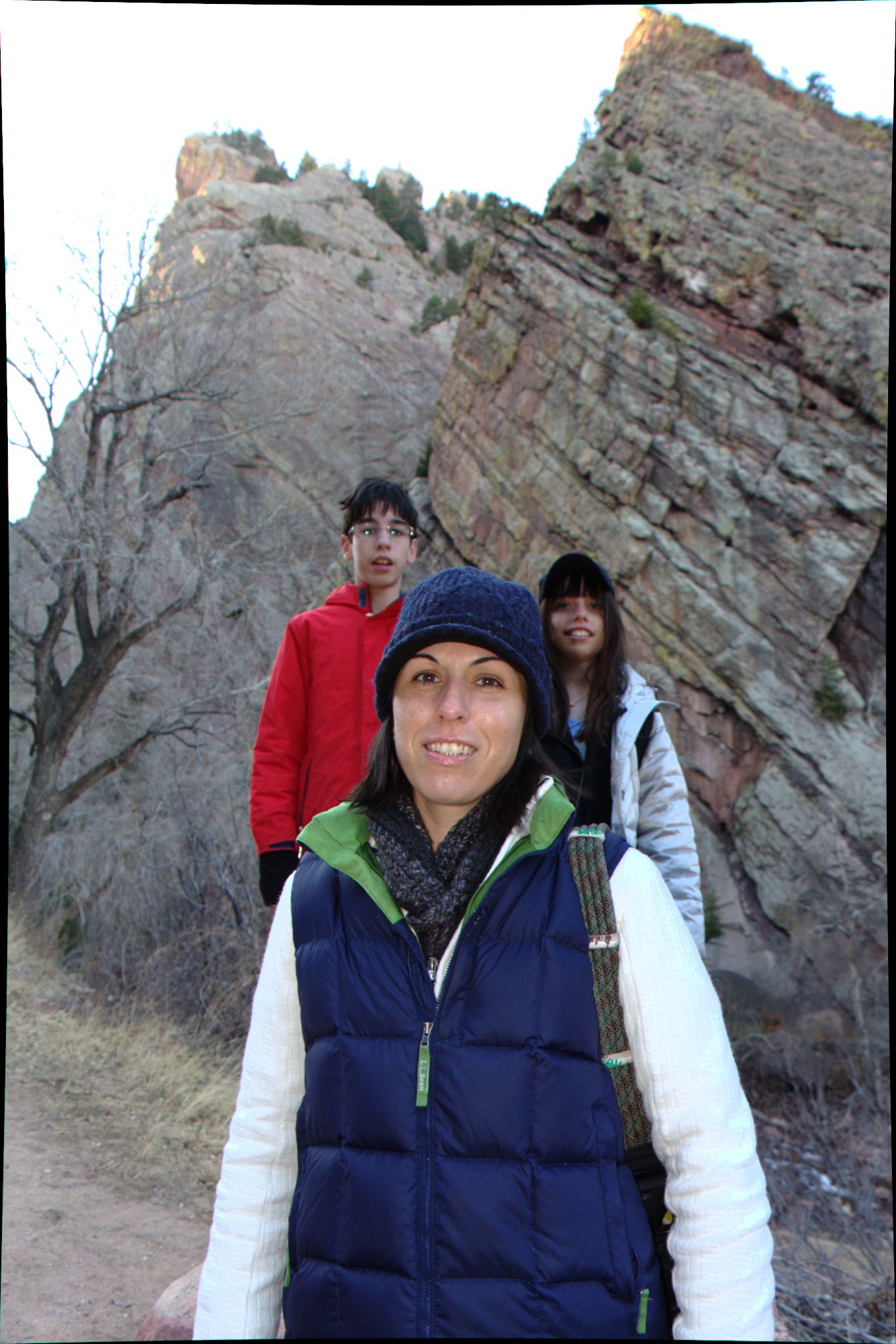 Eldorado Canyon State Park