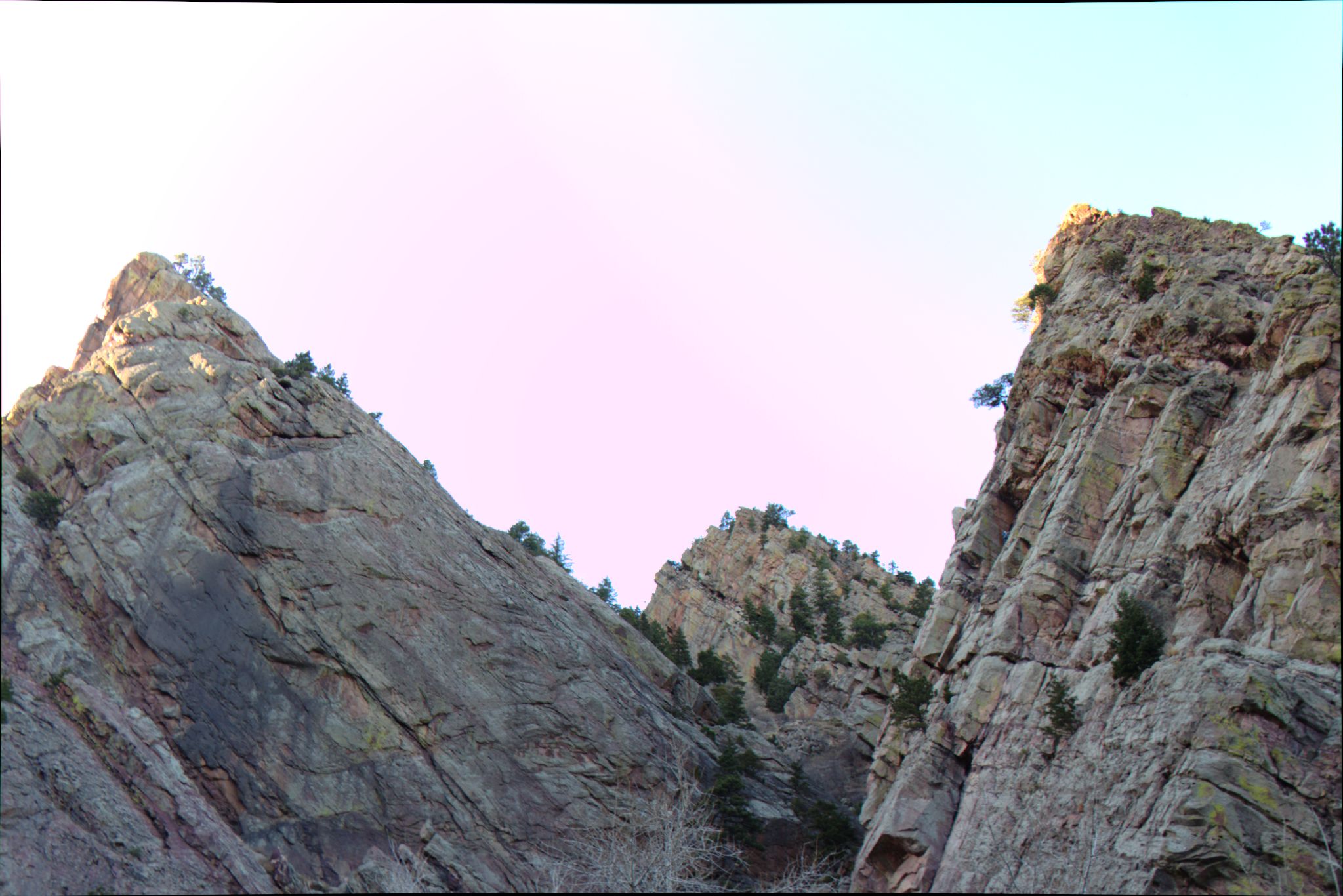 Eldorado Canyon State Park