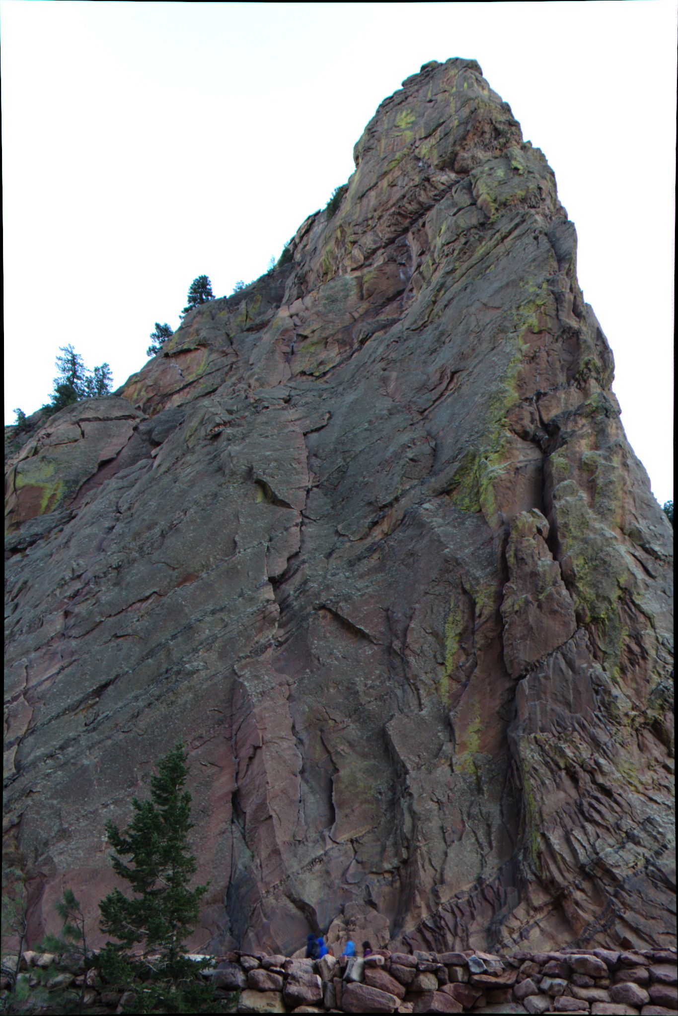 Eldorado Canyon State Park