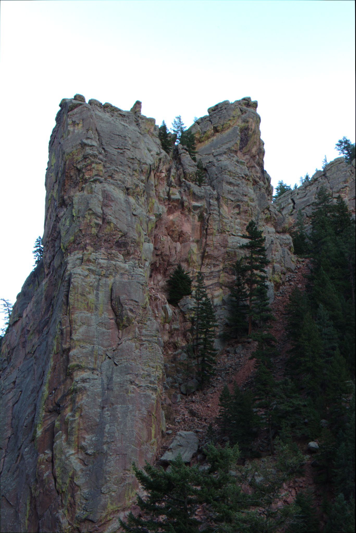 Eldorado Canyon State Park