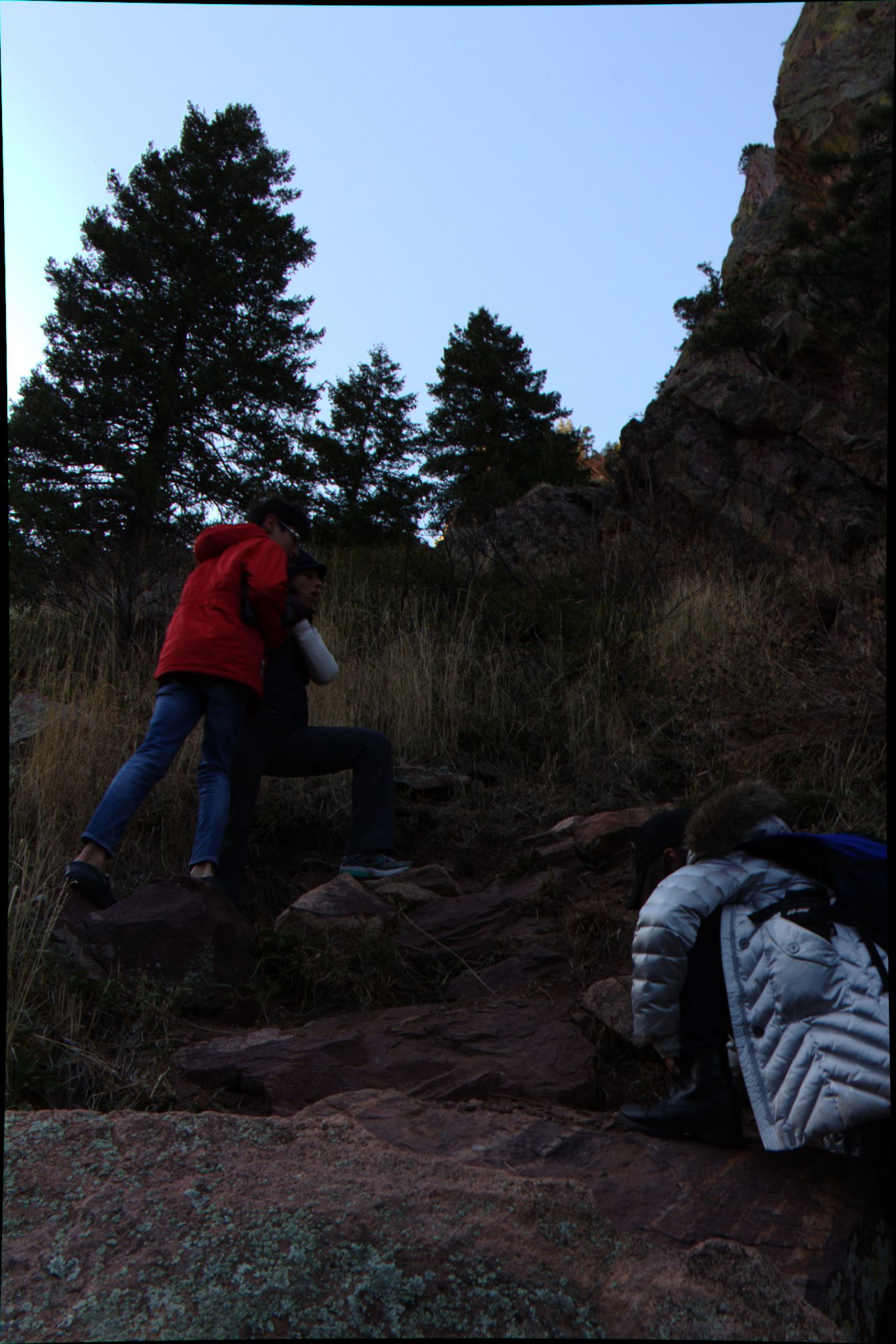 Eldorado Canyon State Park