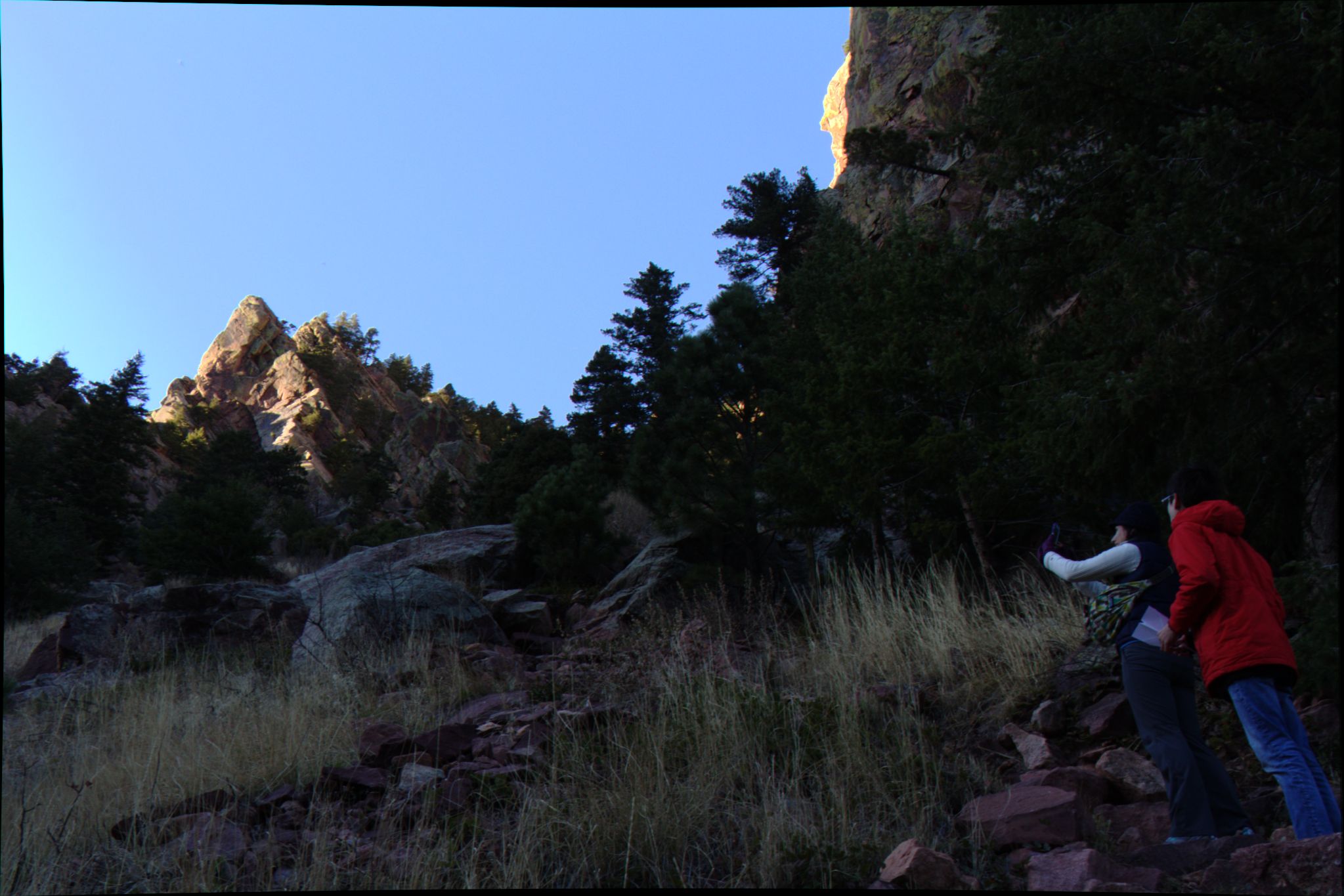 Eldorado Canyon State Park