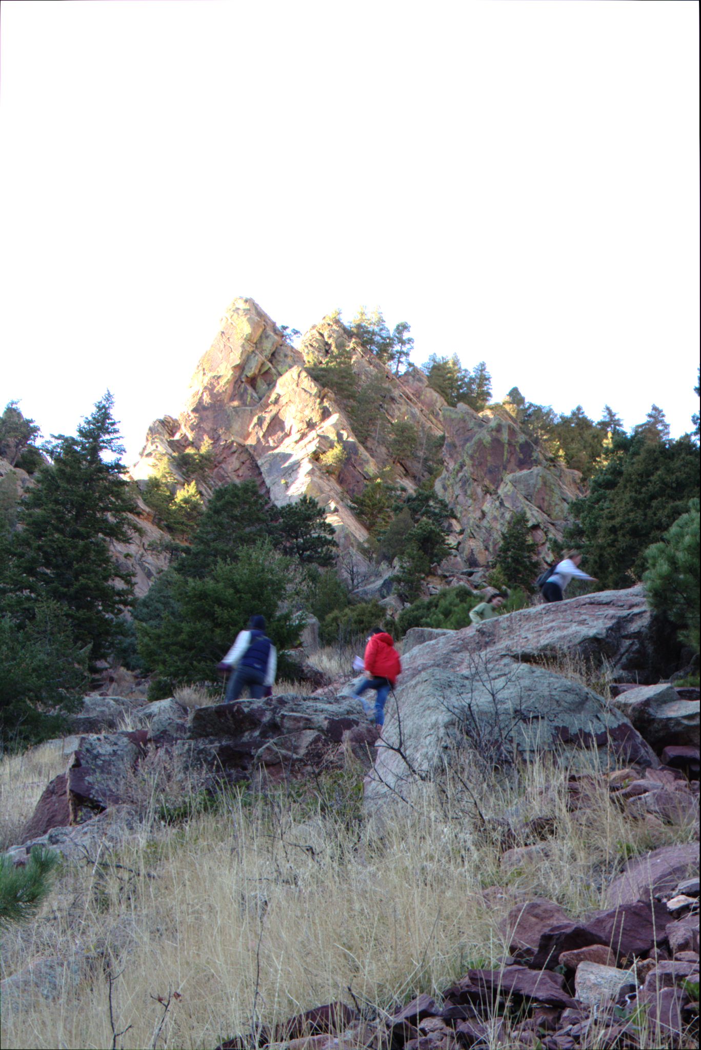Eldorado Canyon State Park