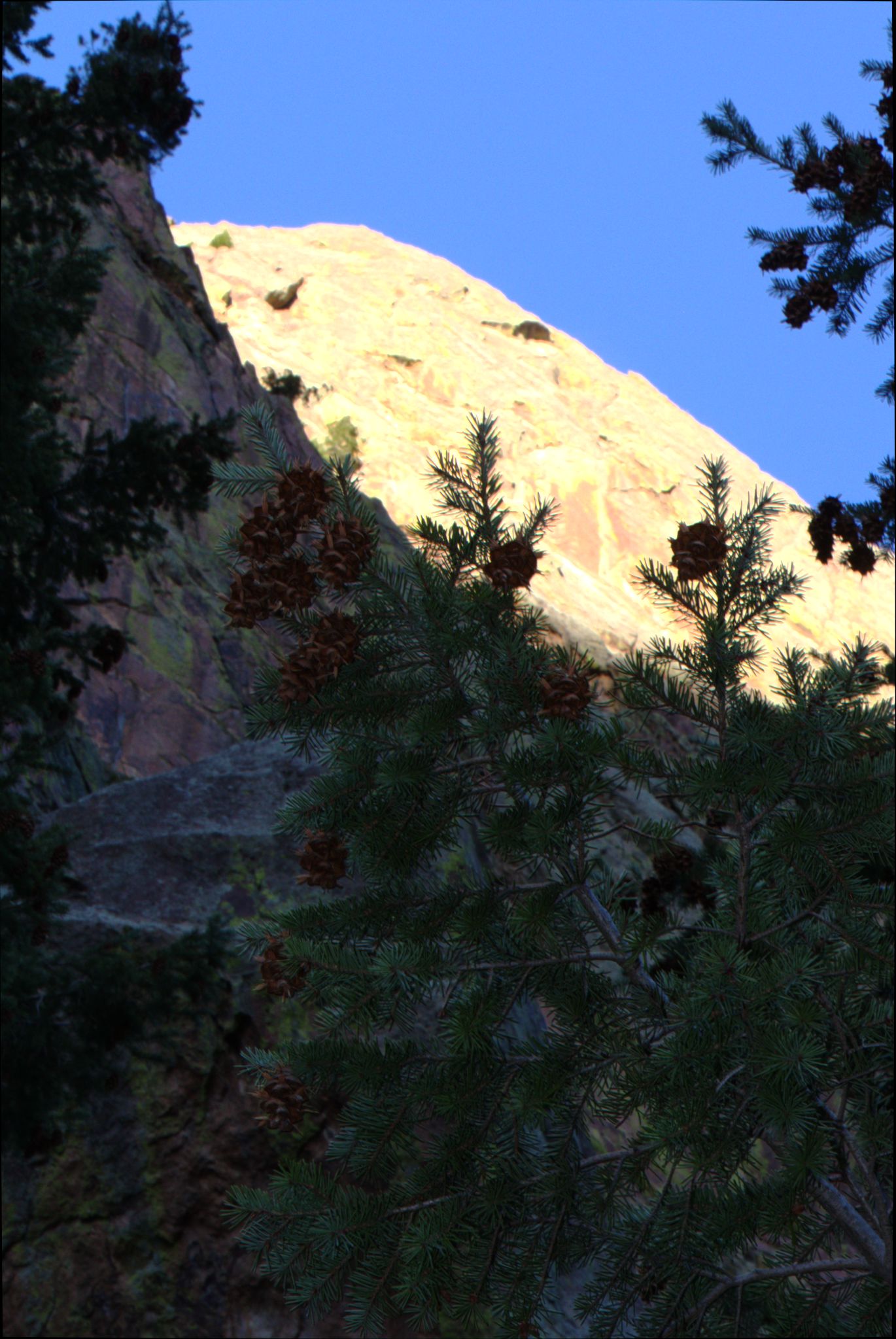Eldorado Canyon State Park