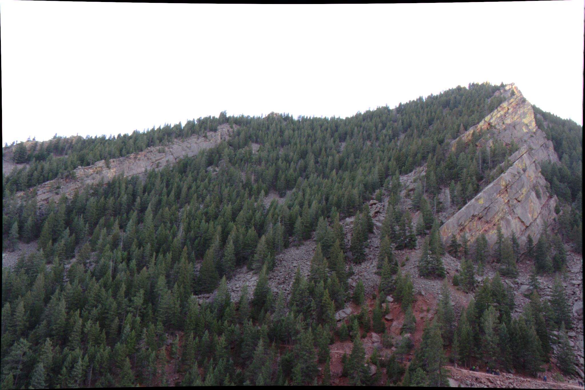 Eldorado Canyon State Park