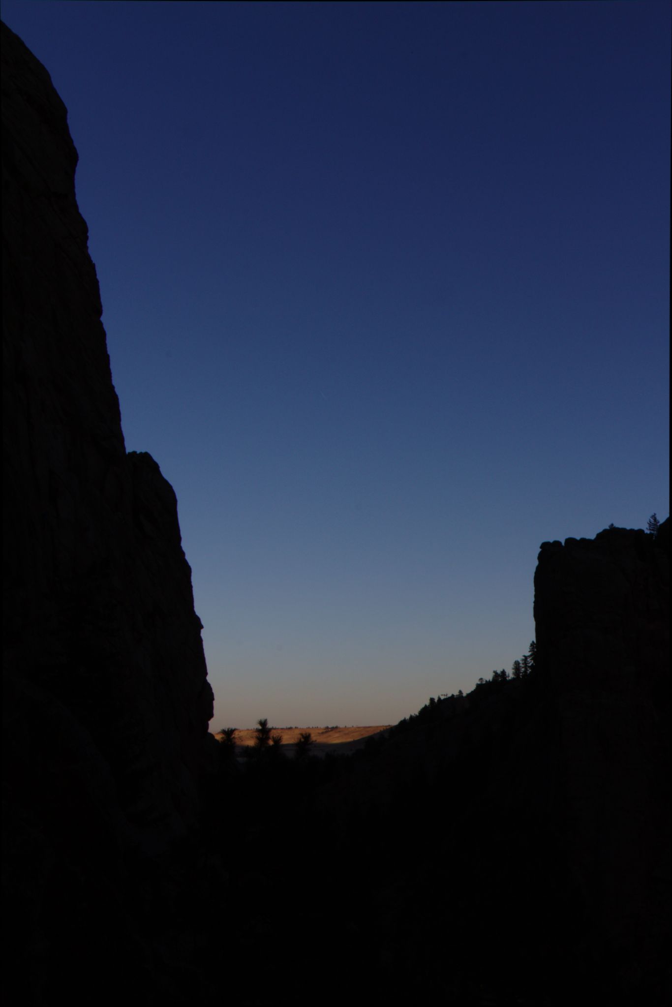 Eldorado Canyon State Park