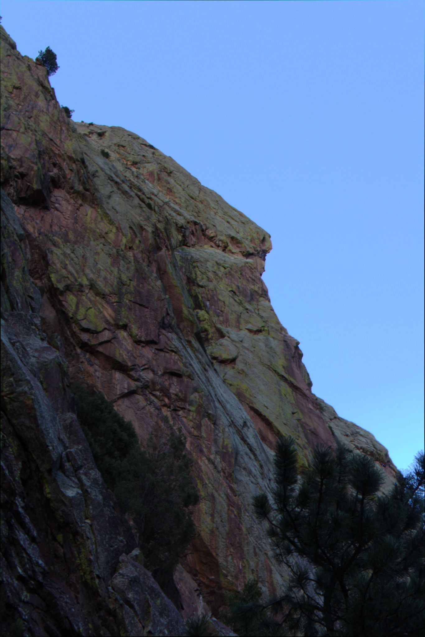 Eldorado Canyon State Park