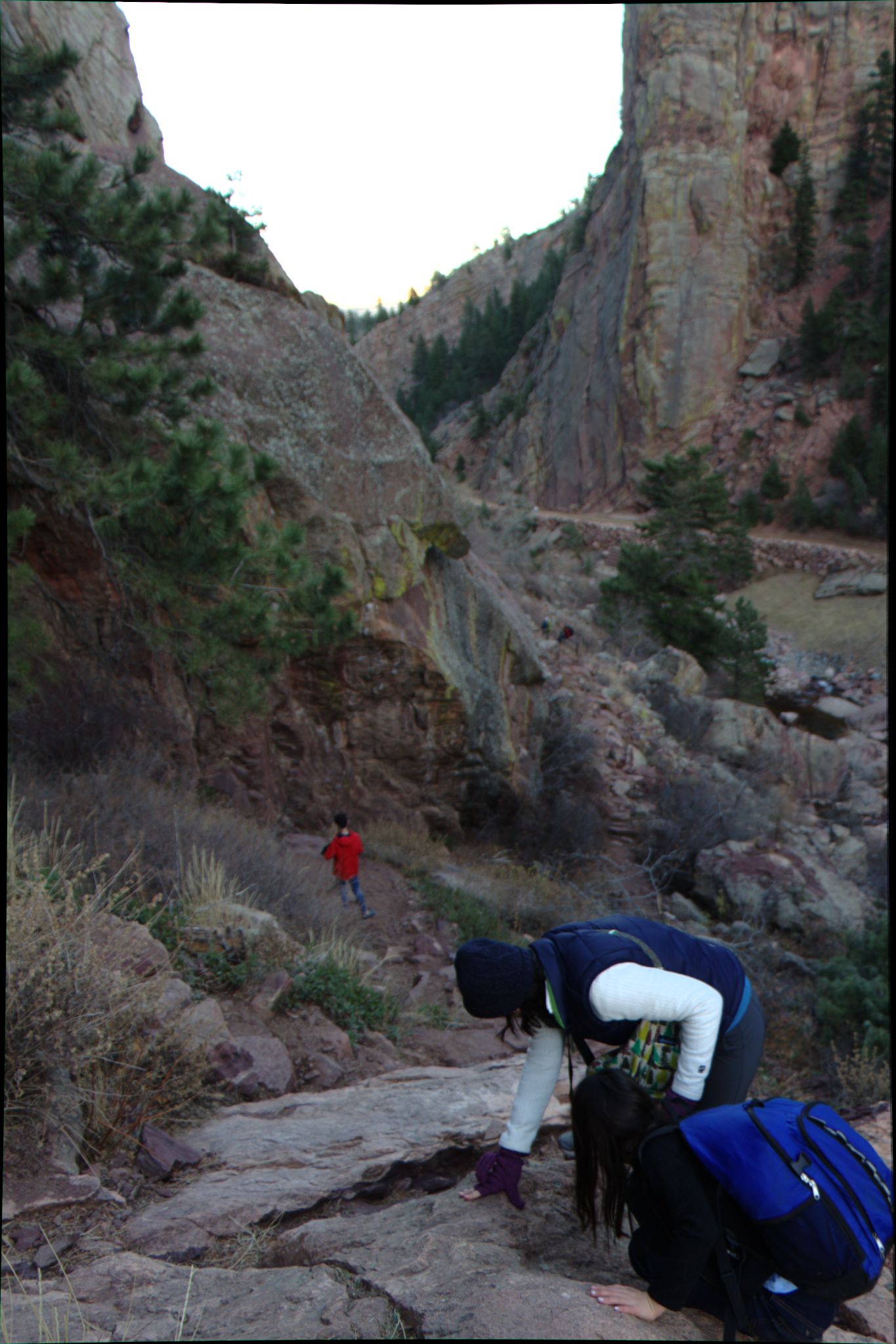 Eldorado Canyon State Park