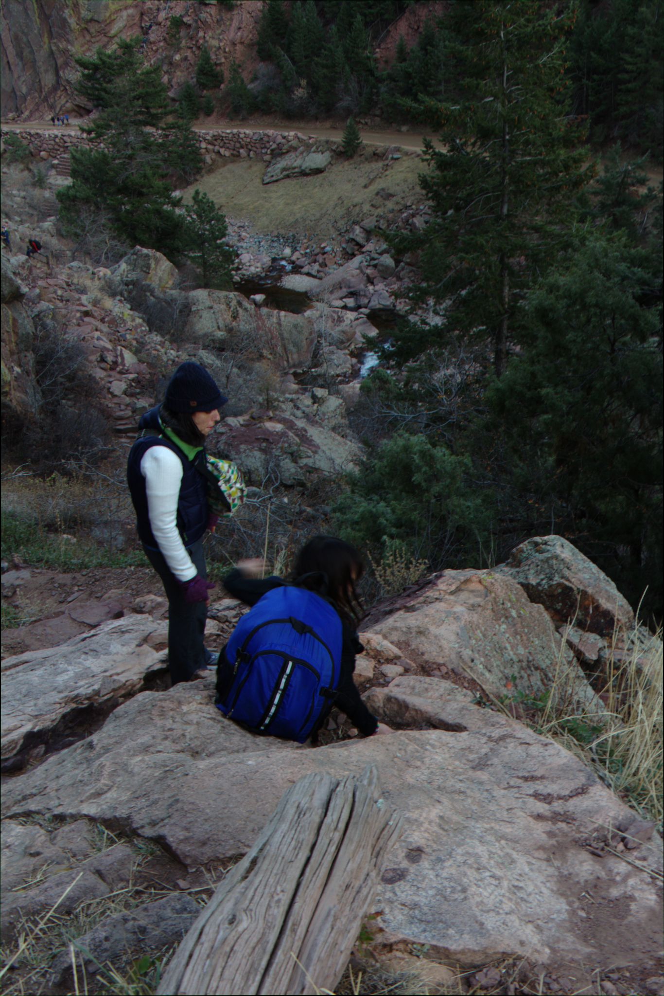 Eldorado Canyon State Park