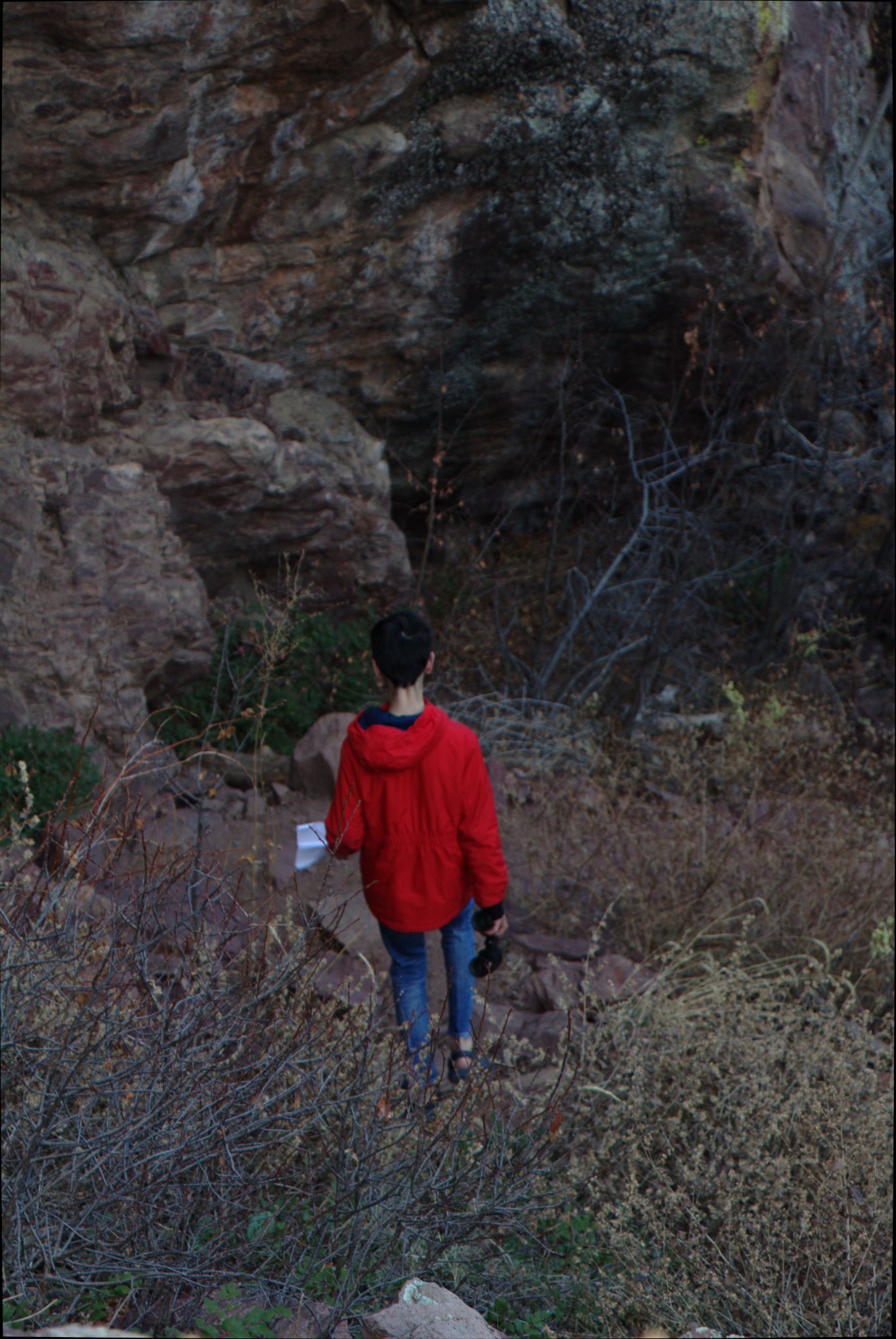 Eldorado Canyon State Park