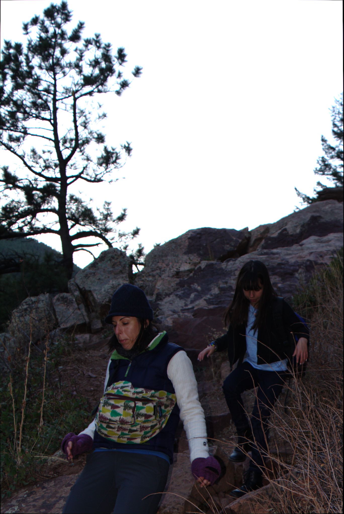 Eldorado Canyon State Park