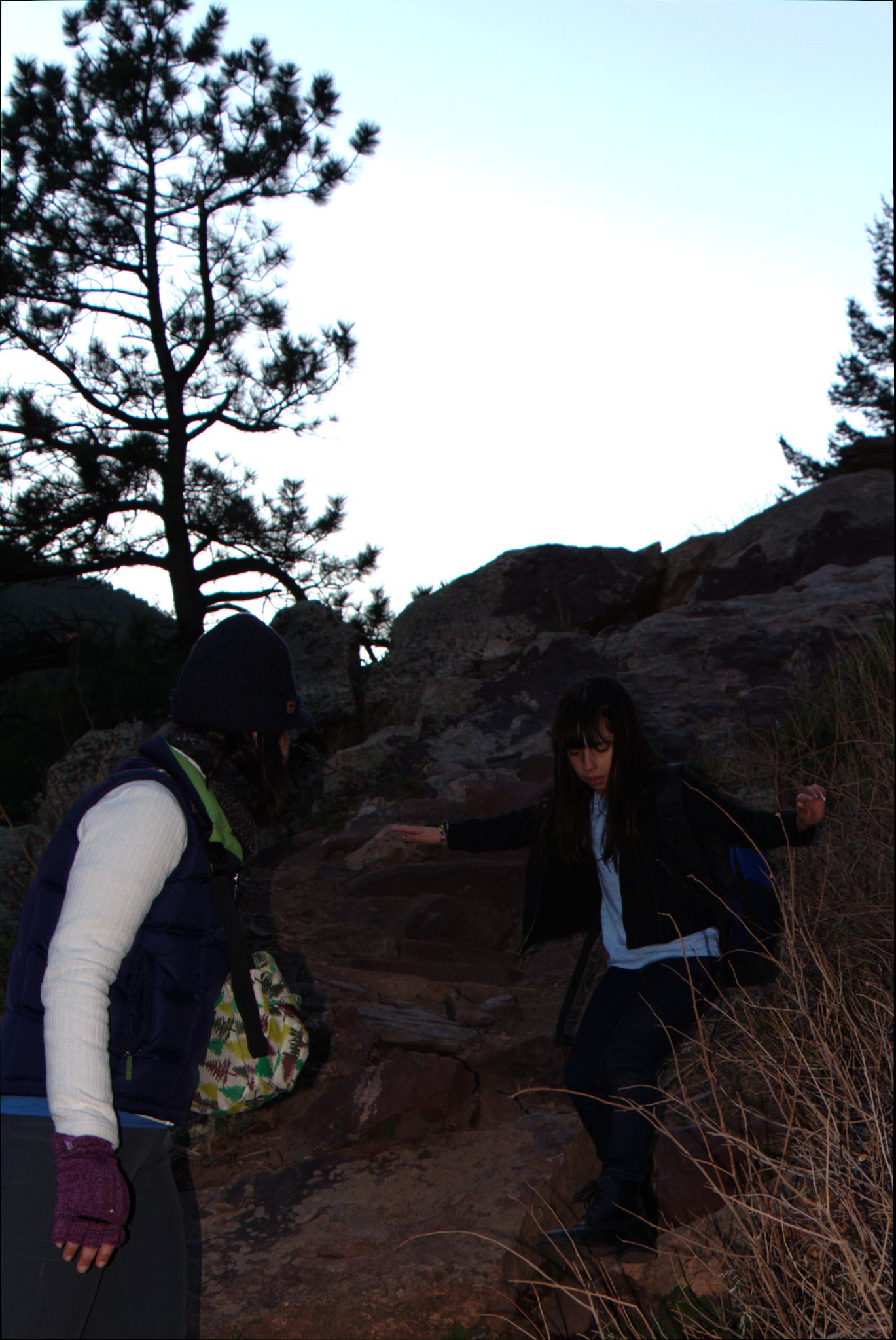 Eldorado Canyon State Park