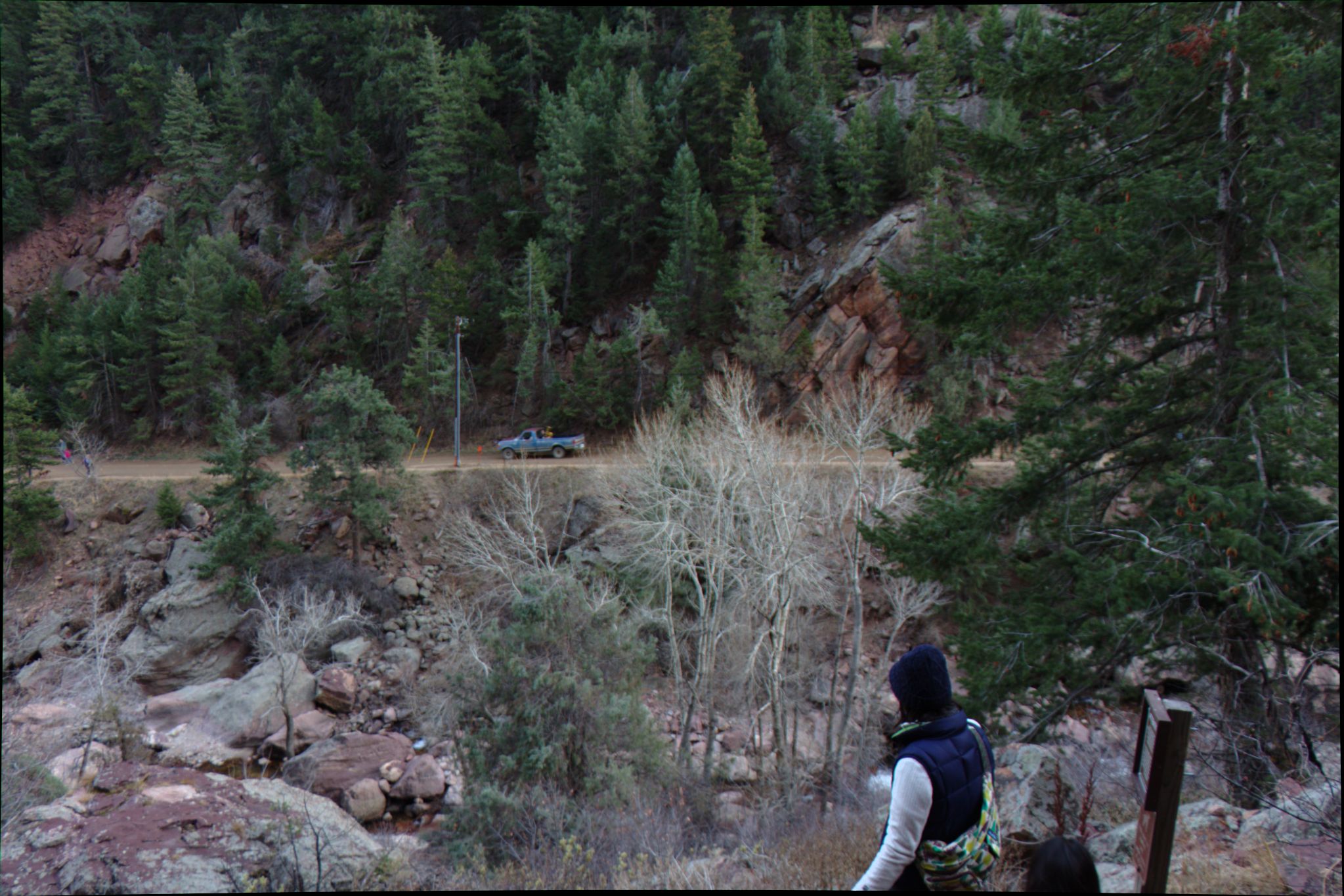 Eldorado Canyon State Park