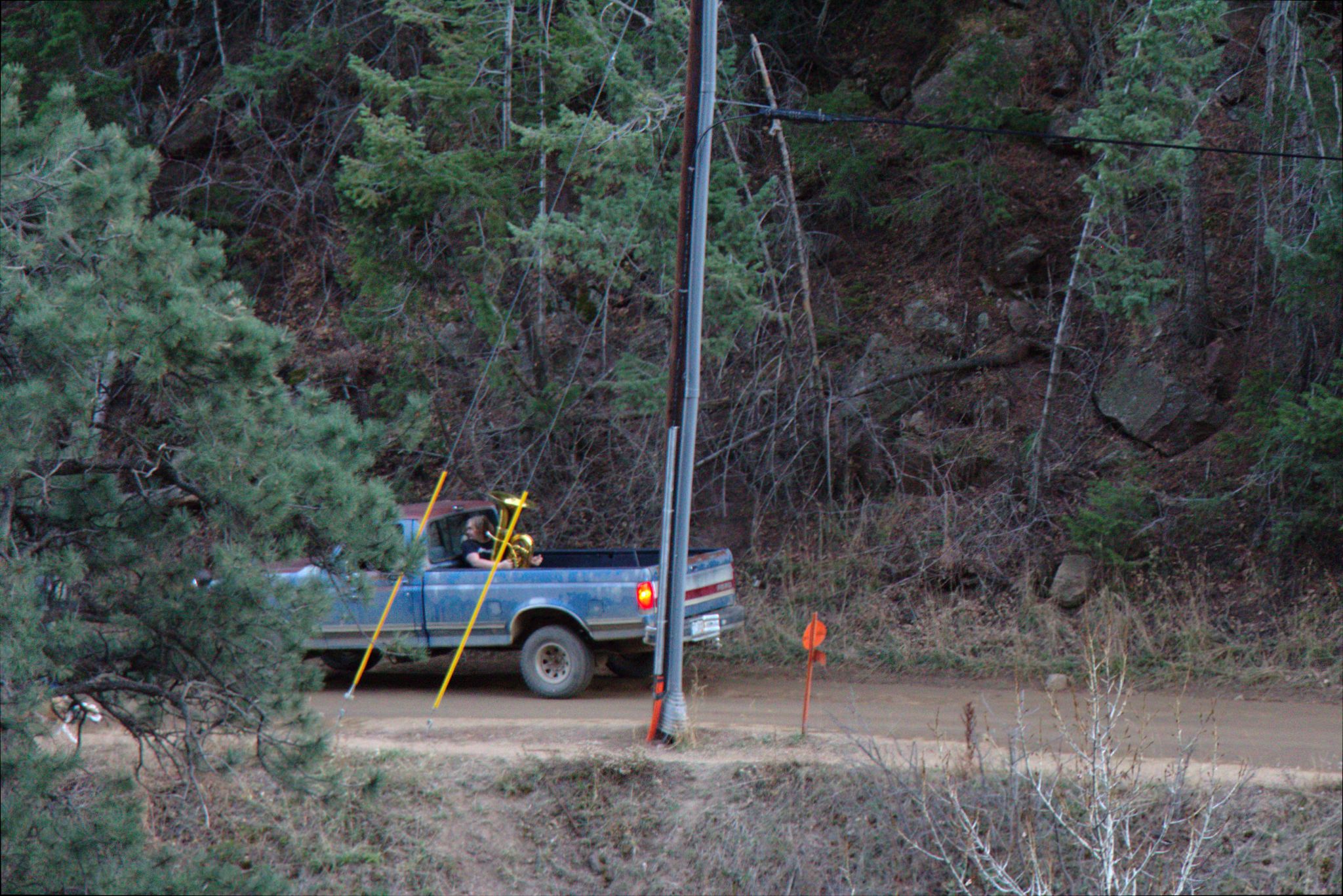 Eldorado Canyon State Park