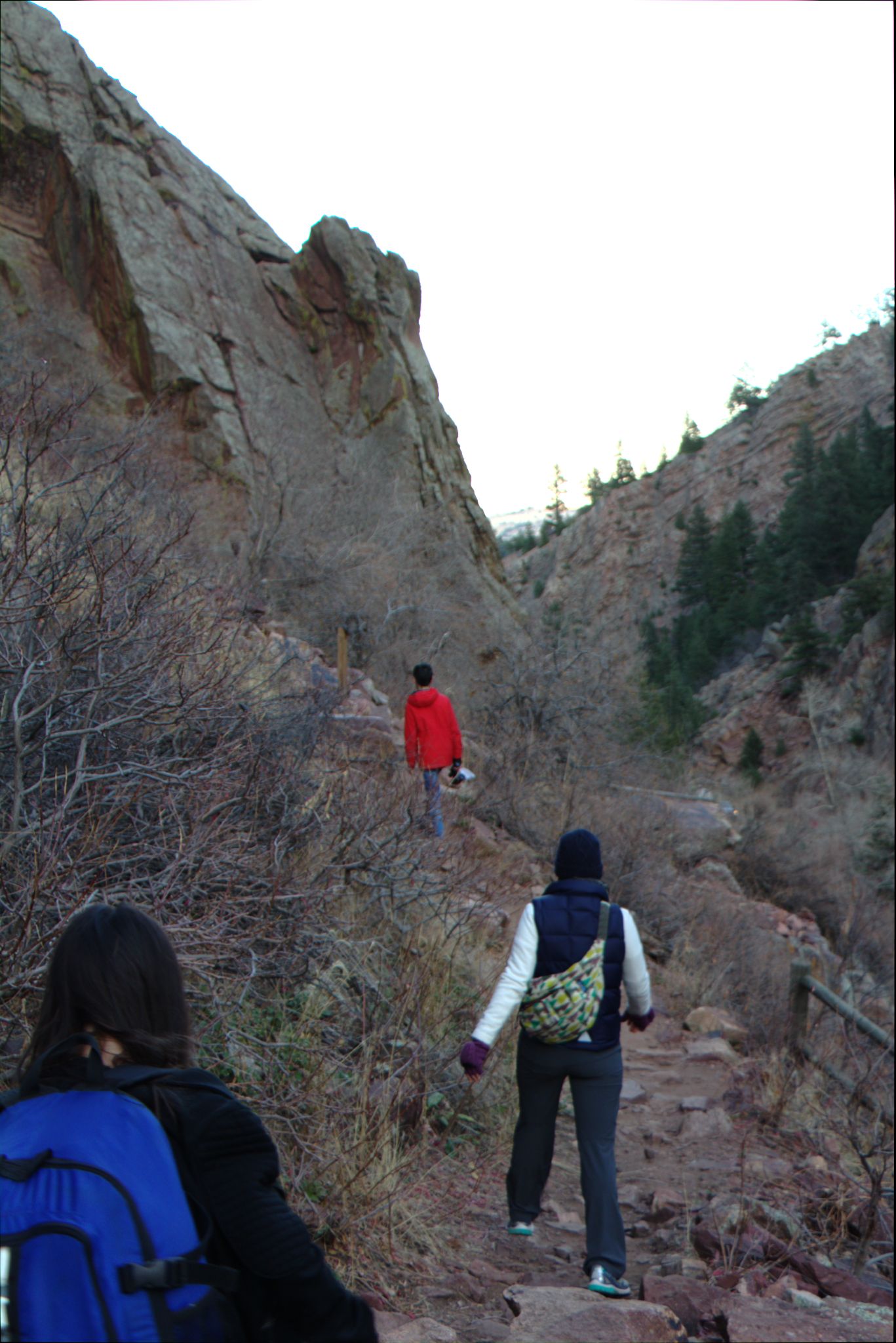 Eldorado Canyon State Park