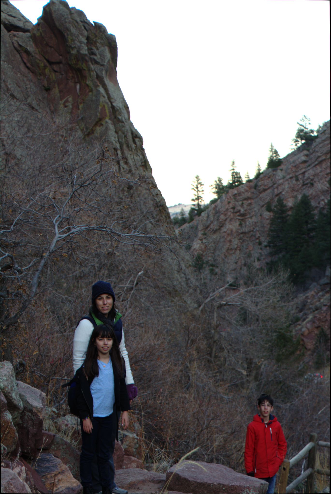 Eldorado Canyon State Park