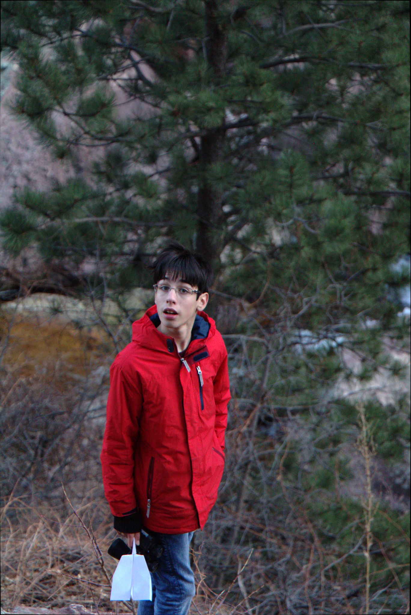Eldorado Canyon State Park