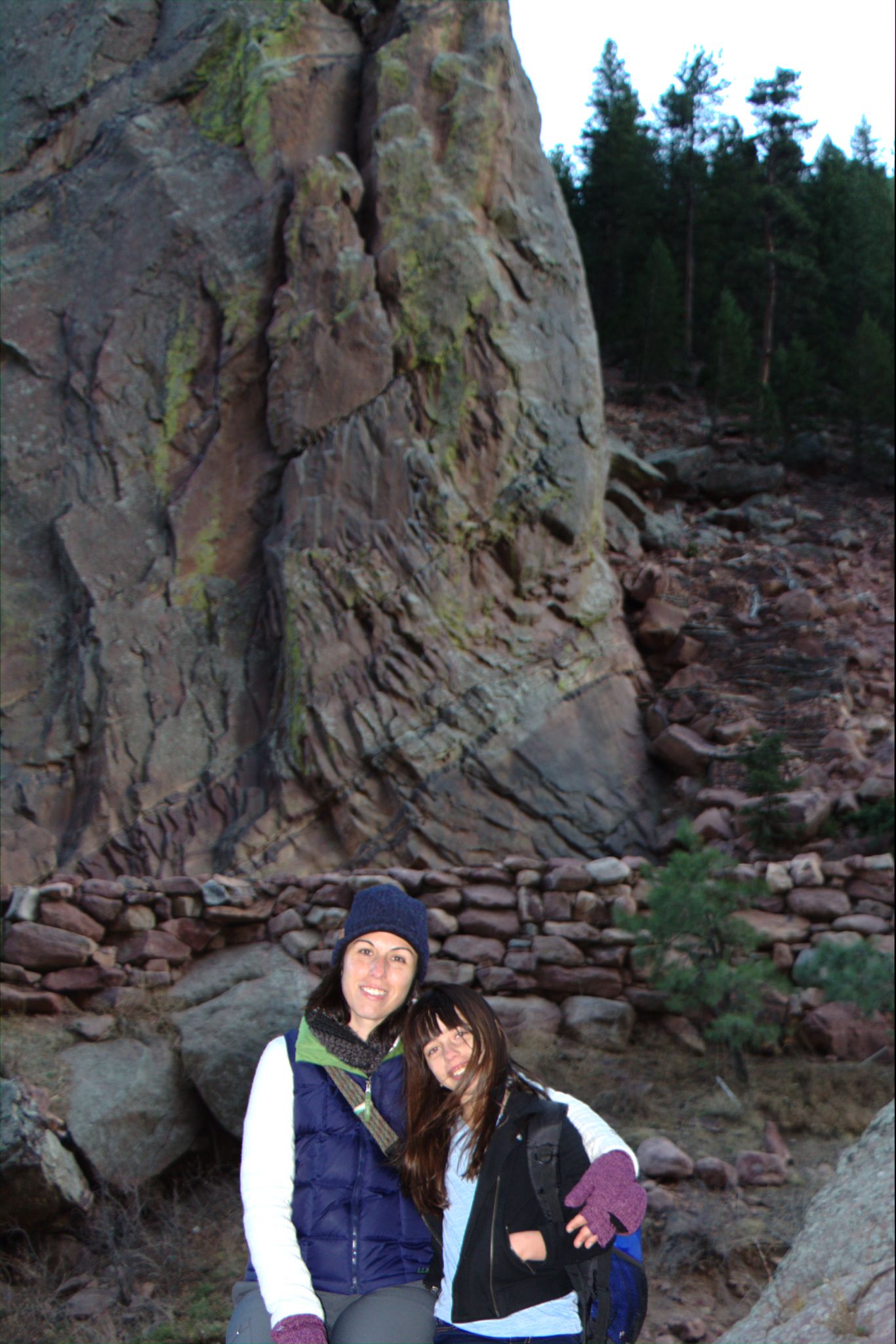 Eldorado Canyon State Park