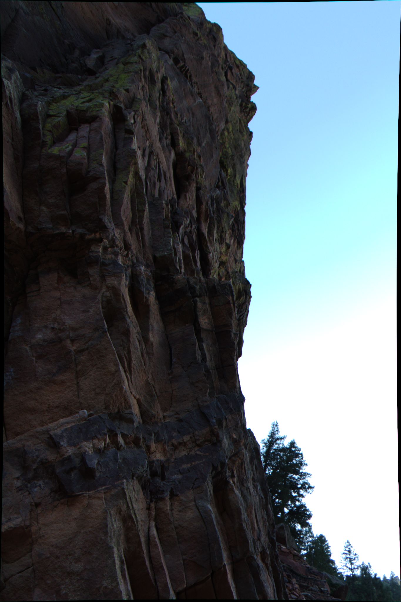 Eldorado Canyon State Park