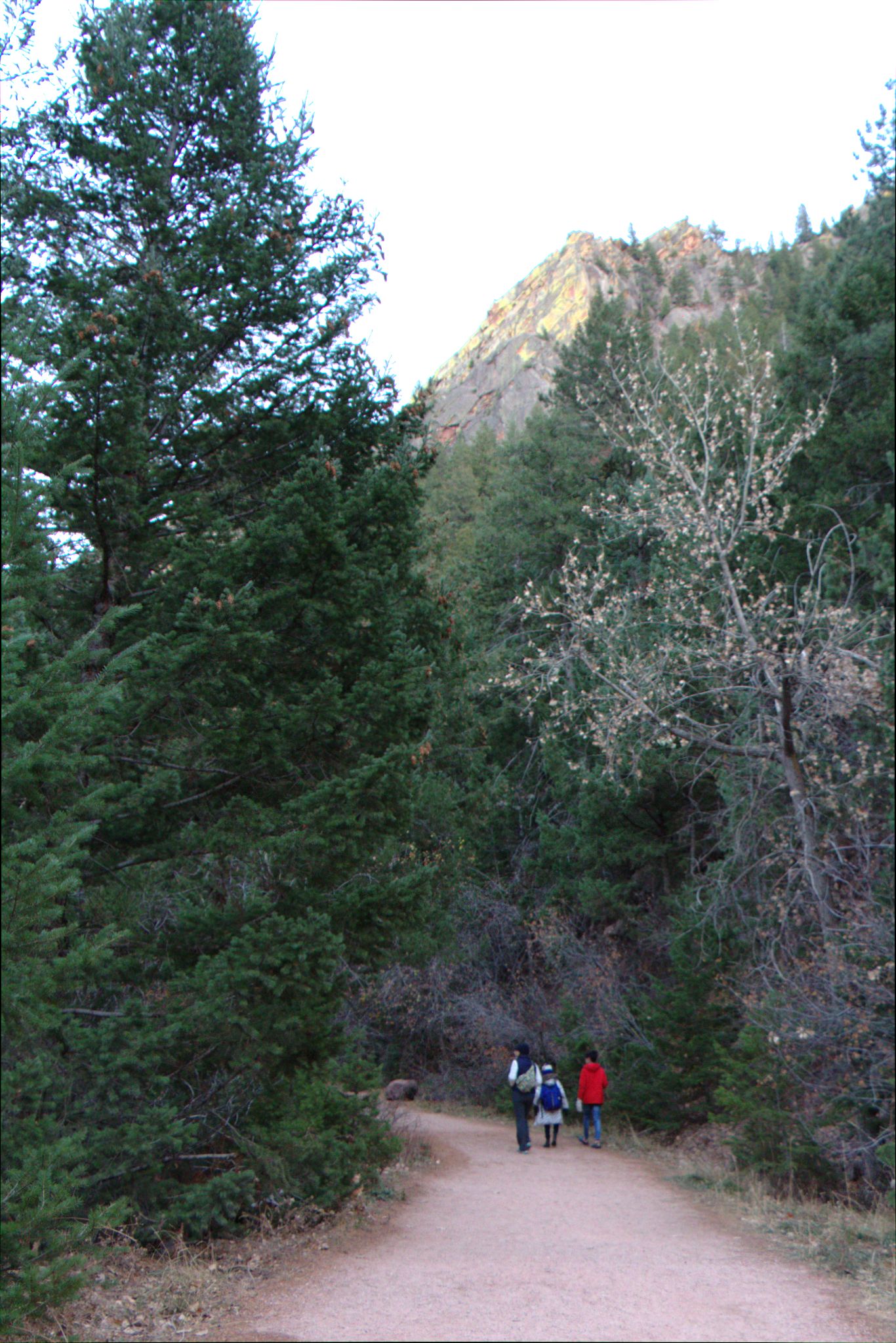 Eldorado Canyon State Park