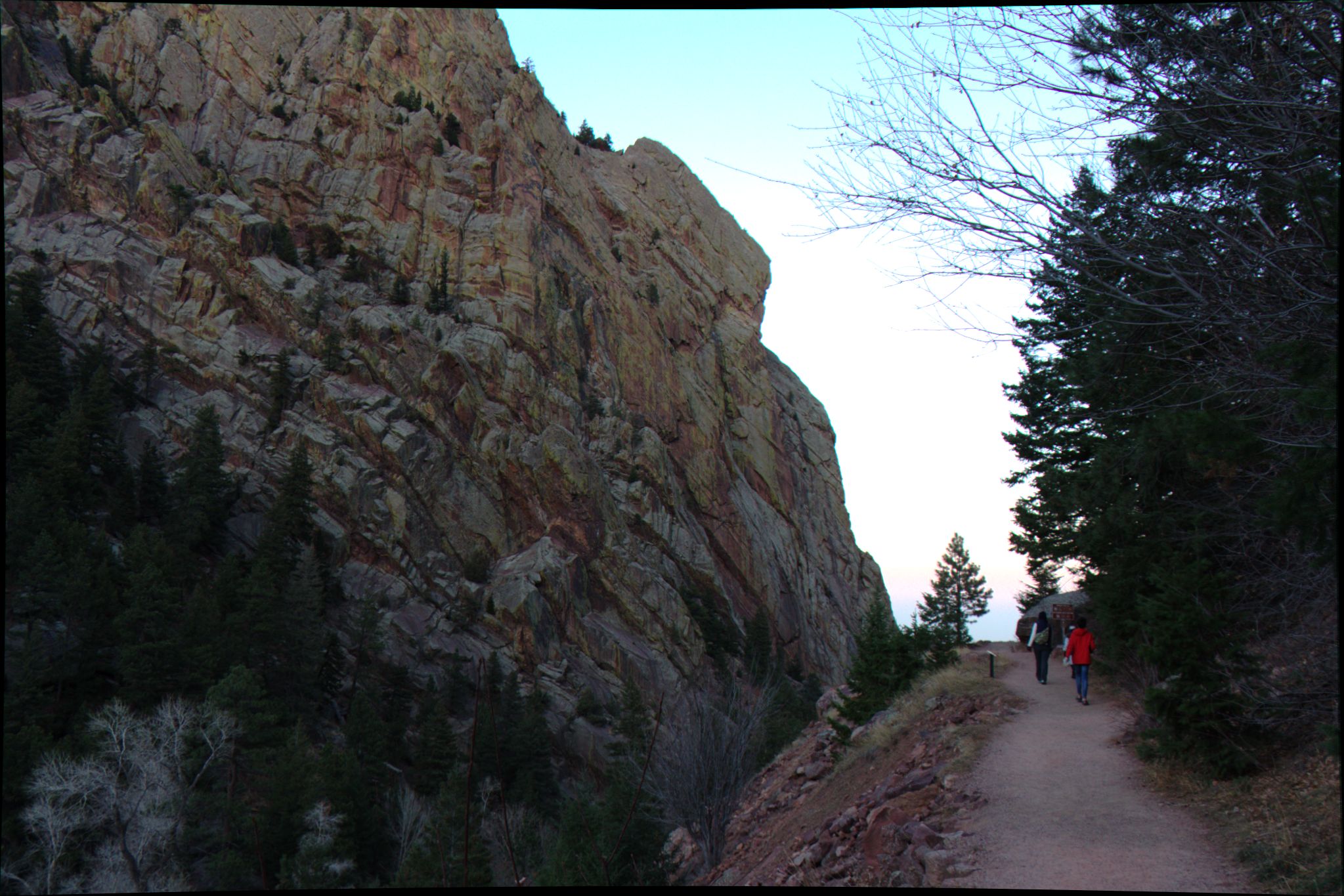 Eldorado Canyon State Park