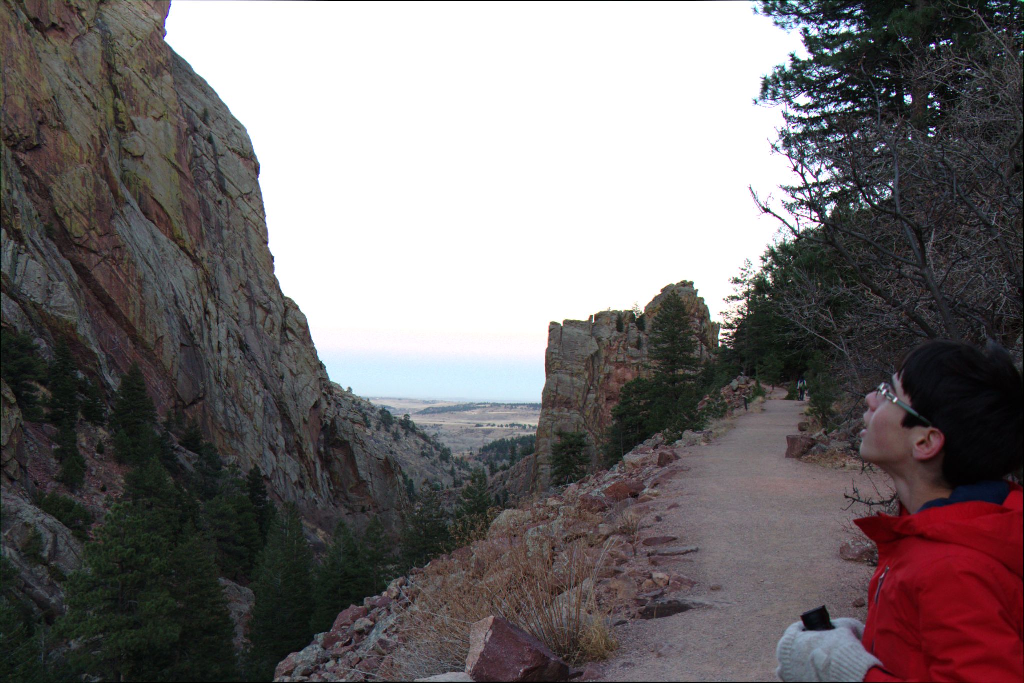 Eldorado Canyon State Park