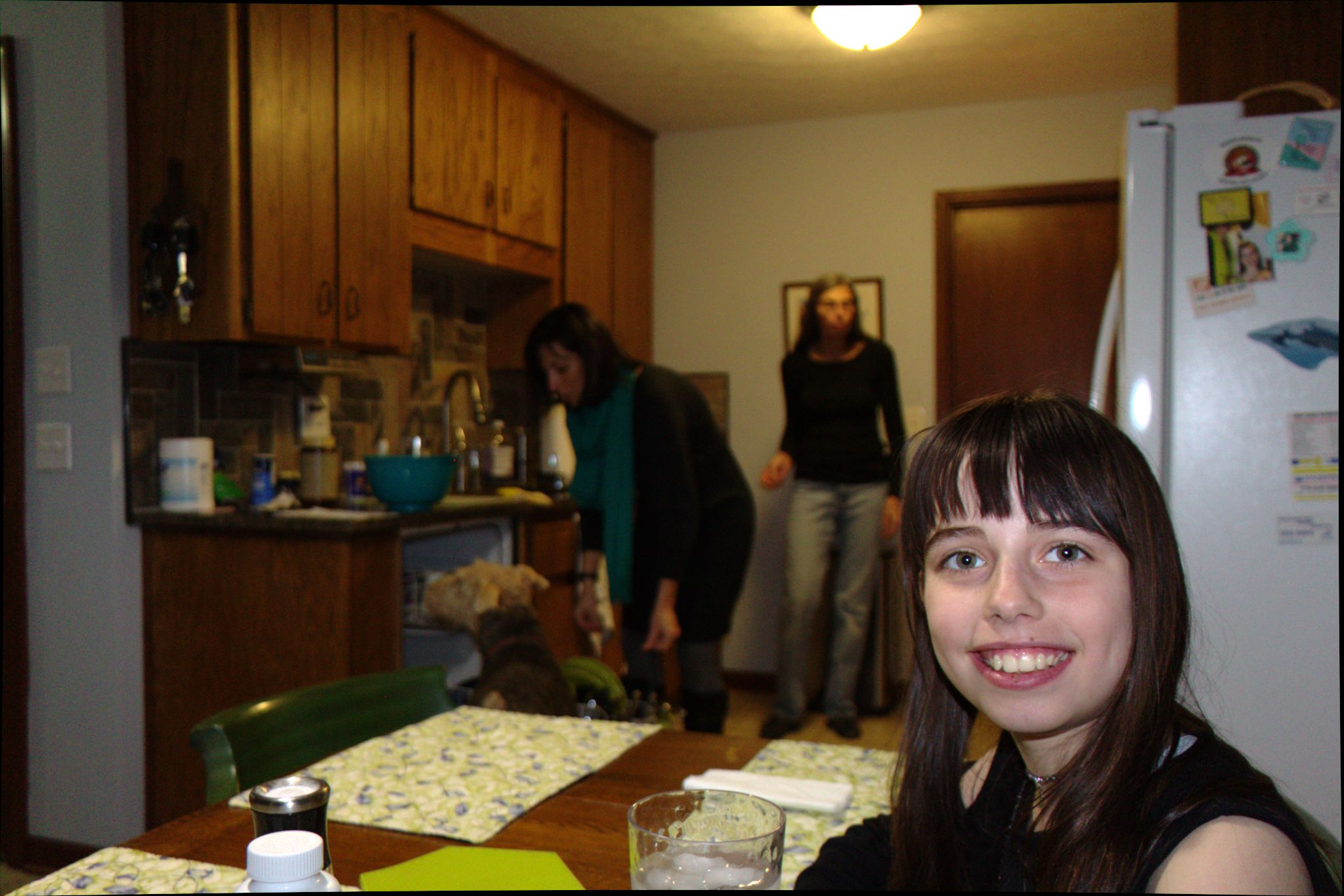 Christmas 2016 at the Gradys