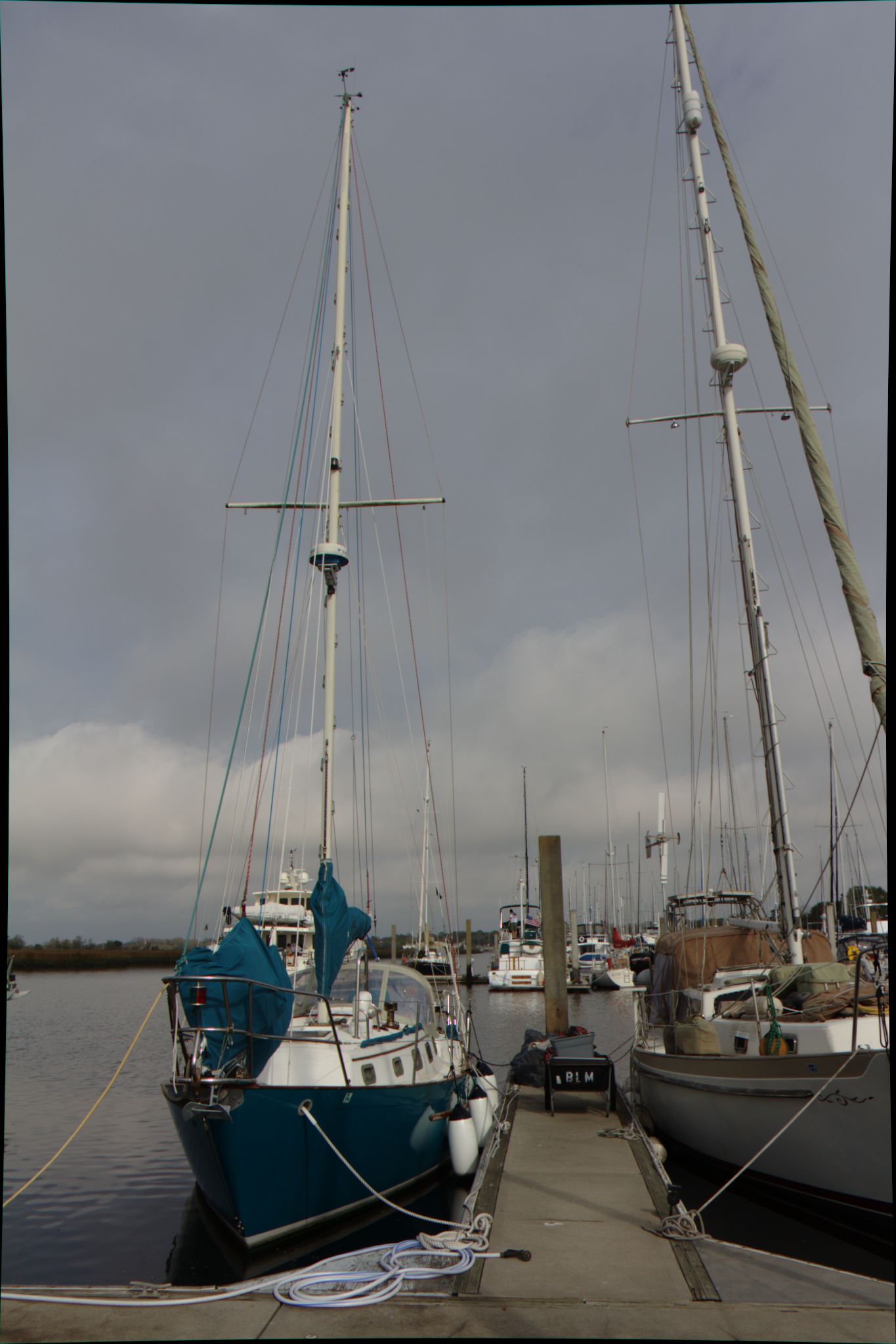 Bruce's Boat - Day 2