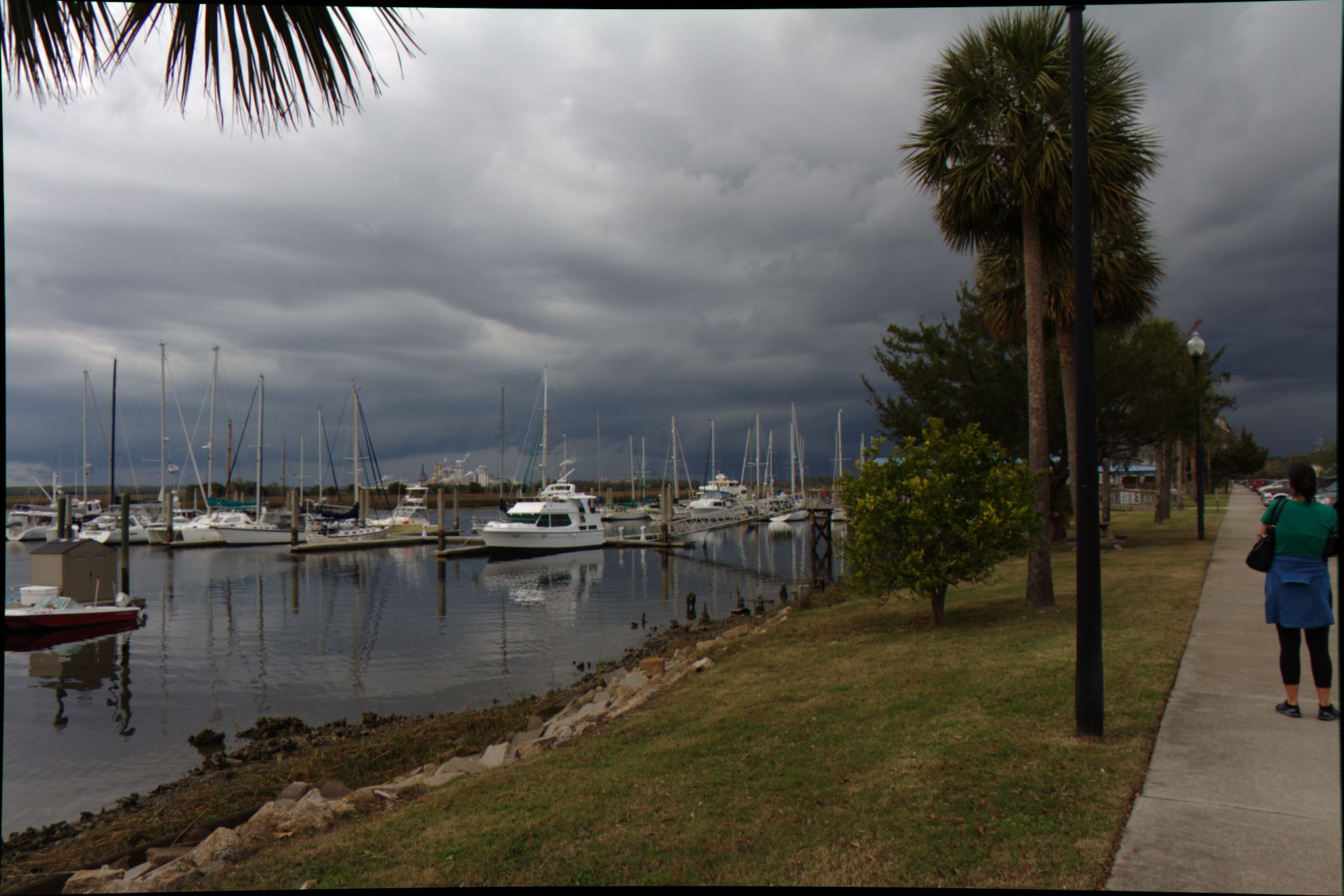 Bruce's Boat - Day 2