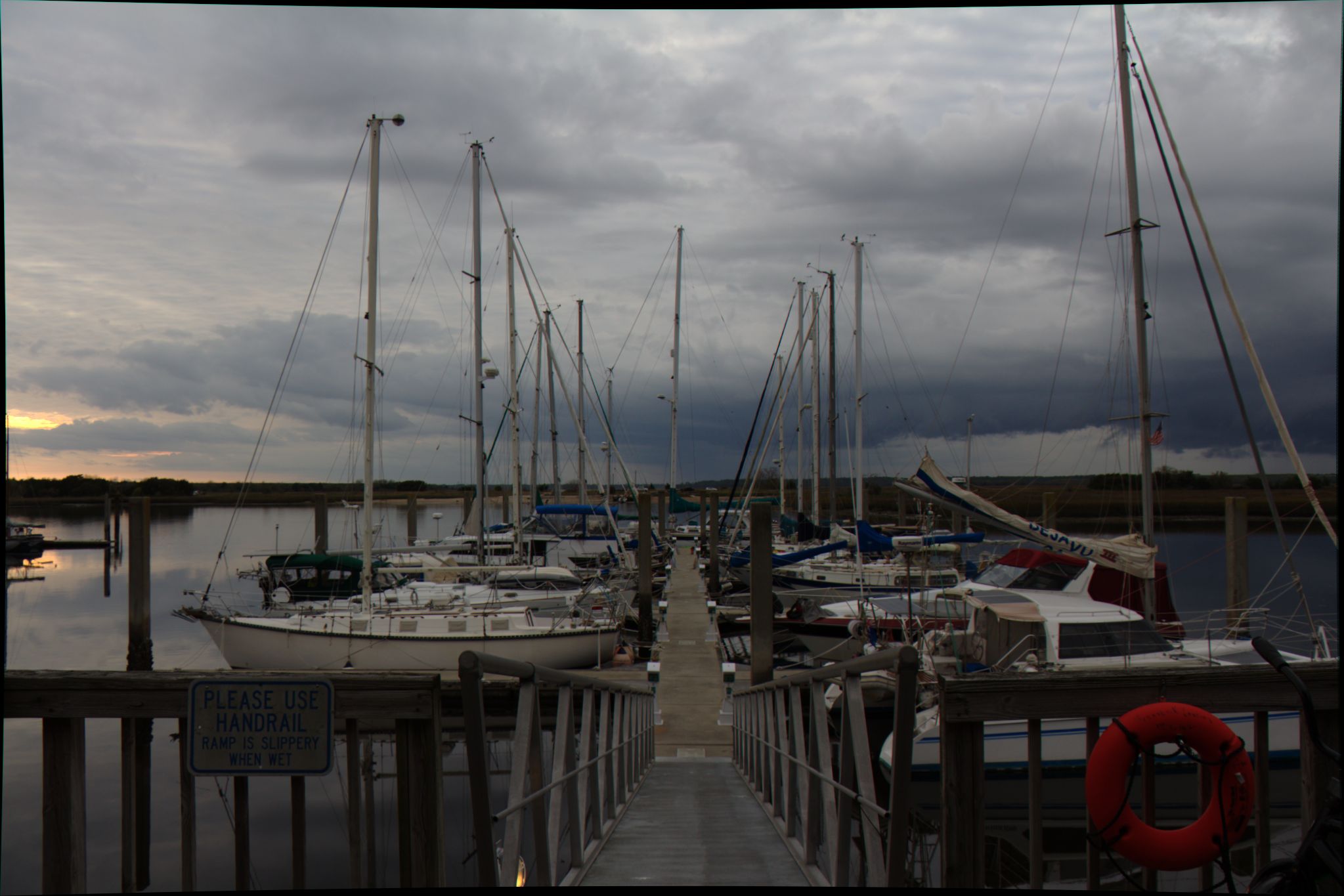 Bruce's Boat - Day 2