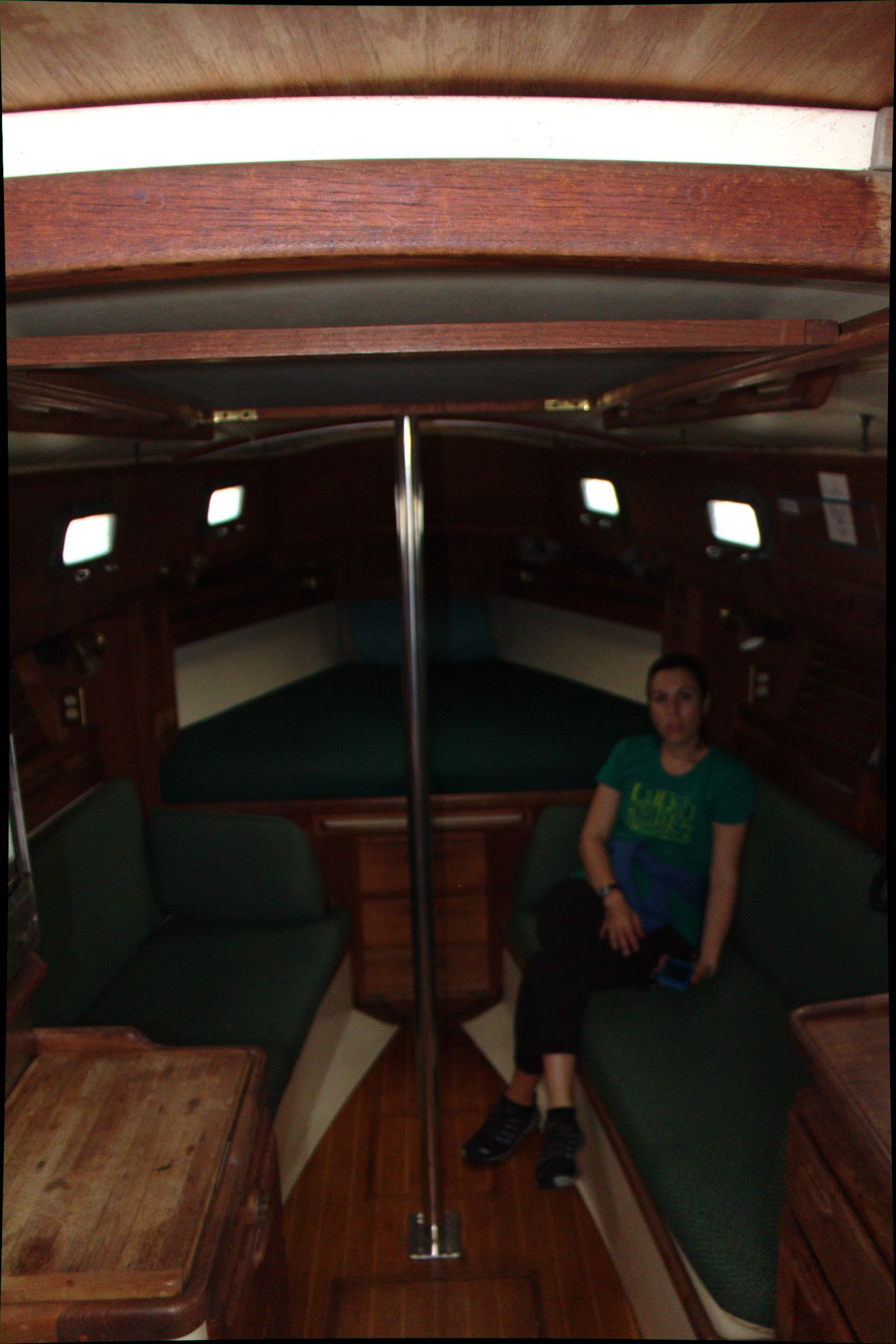 Bruce's Boat - Day 2