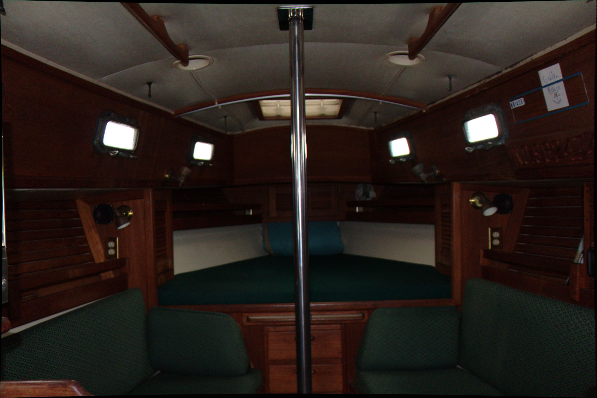 Bruce's Boat - Day 2