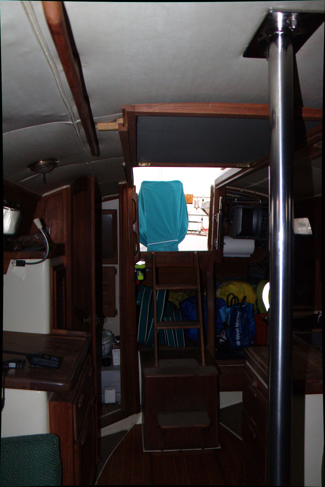 Bruce's Boat - Day 2