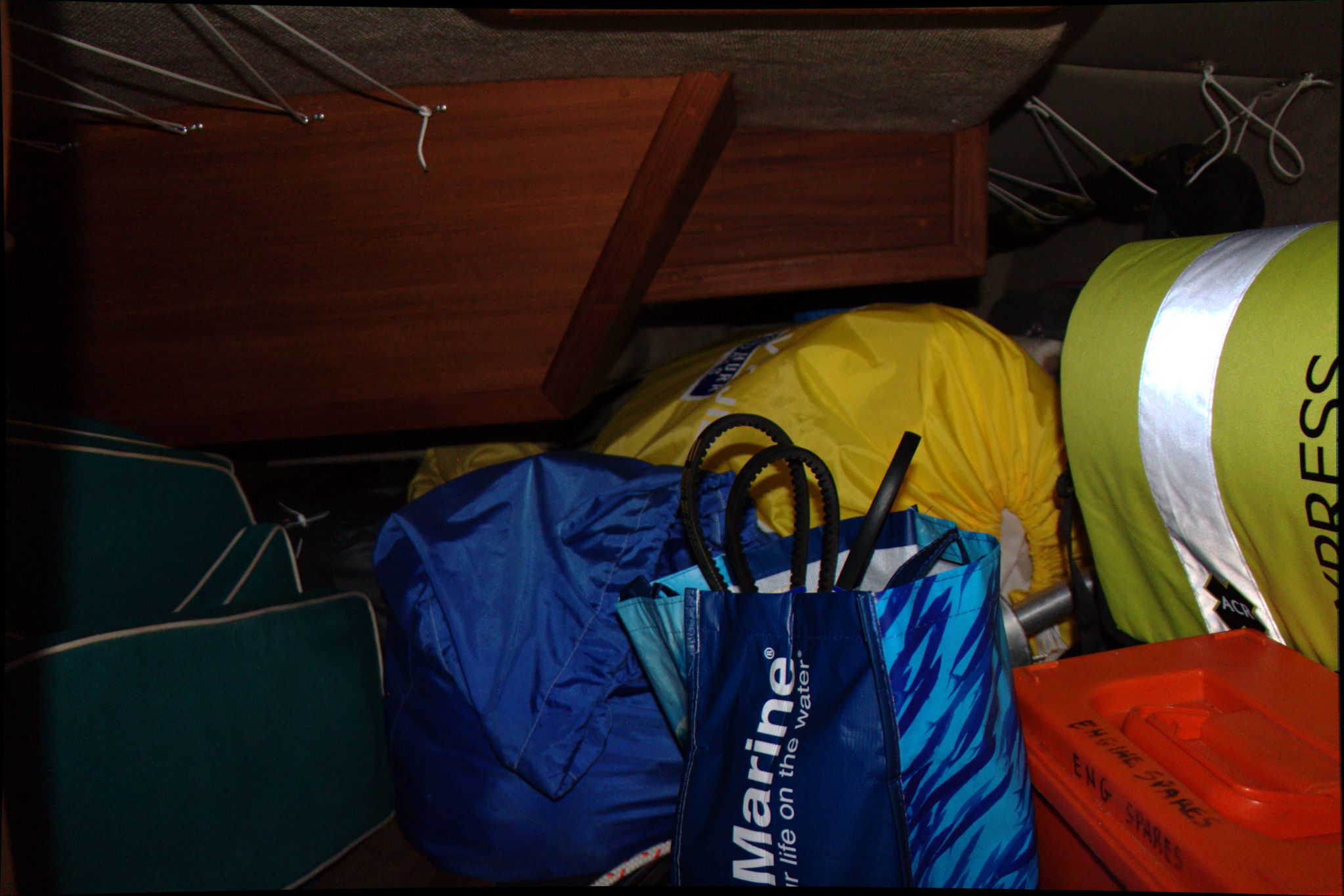 Bruce's Boat - Day 2