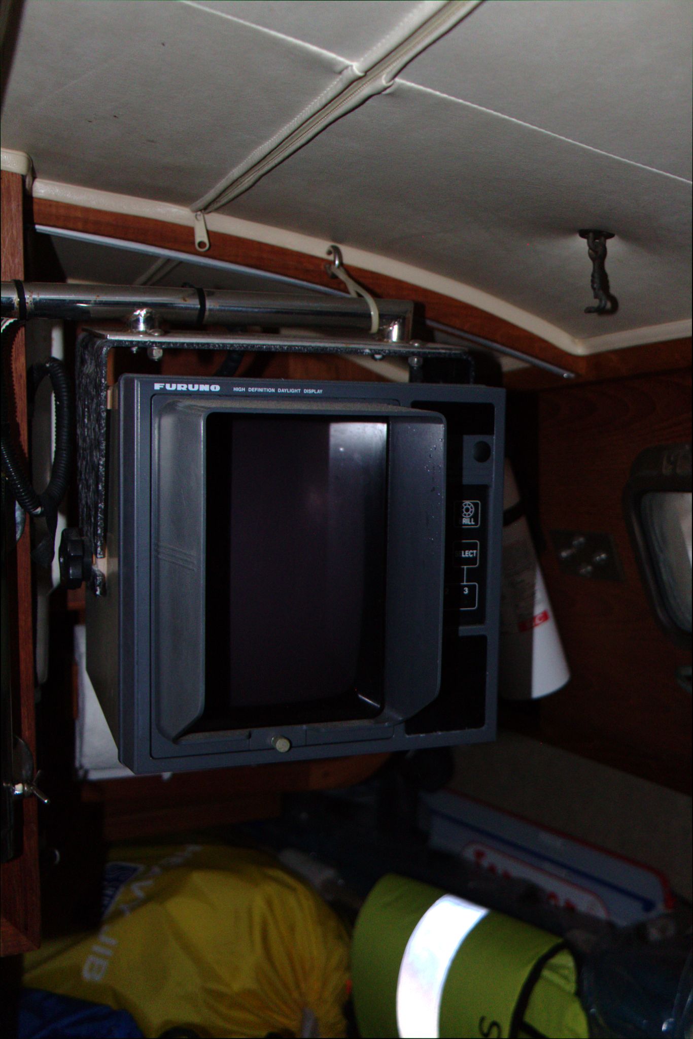 Bruce's Boat - Day 2