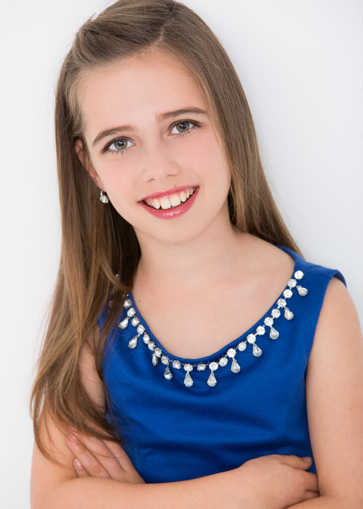 Hazel Model Shots - 2016