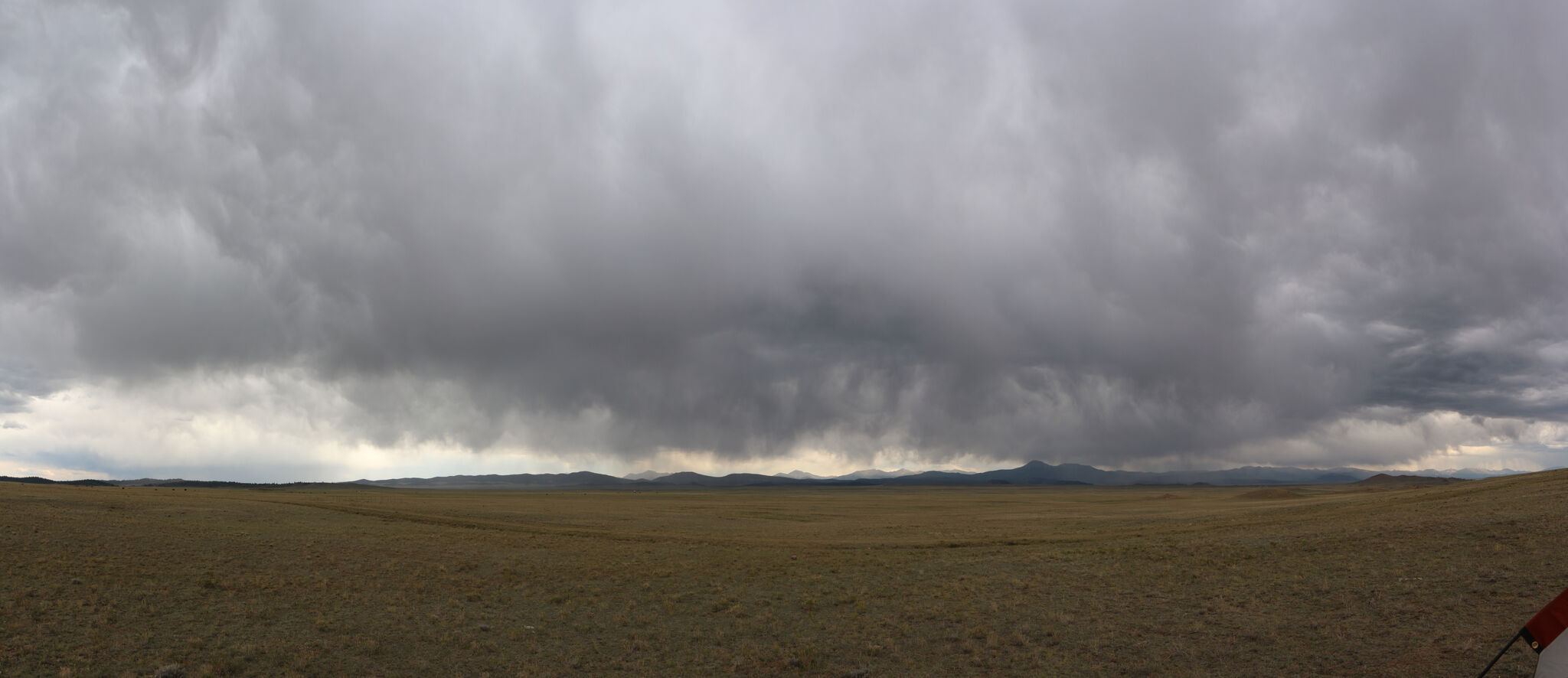 More rain