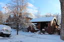 Ten Inch Snow Dump