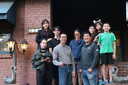 Family Photo with the Hsieh's