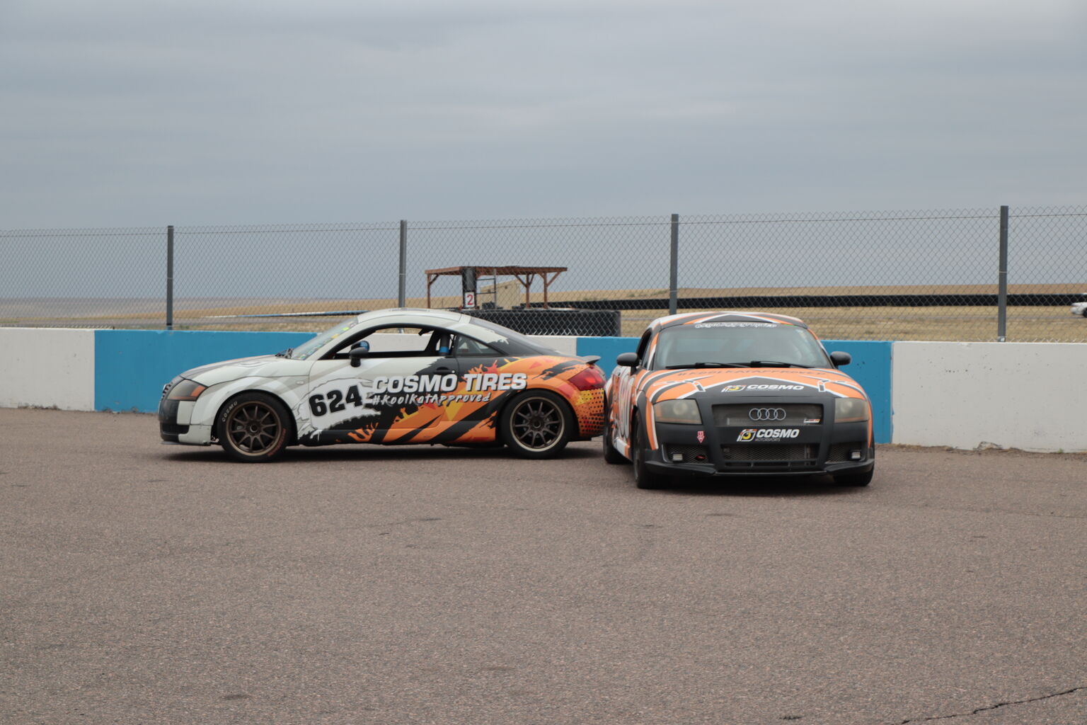 Neighbor Show Cars