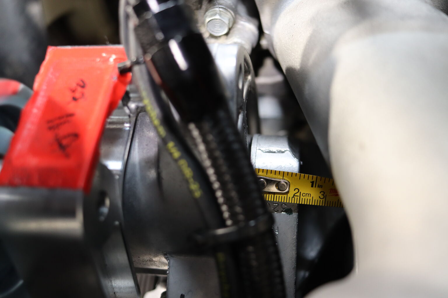 Measuring for a better bolt
