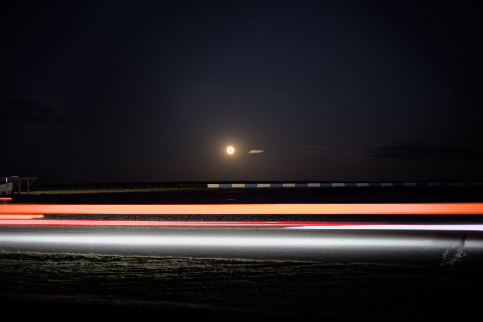 Moon Rising