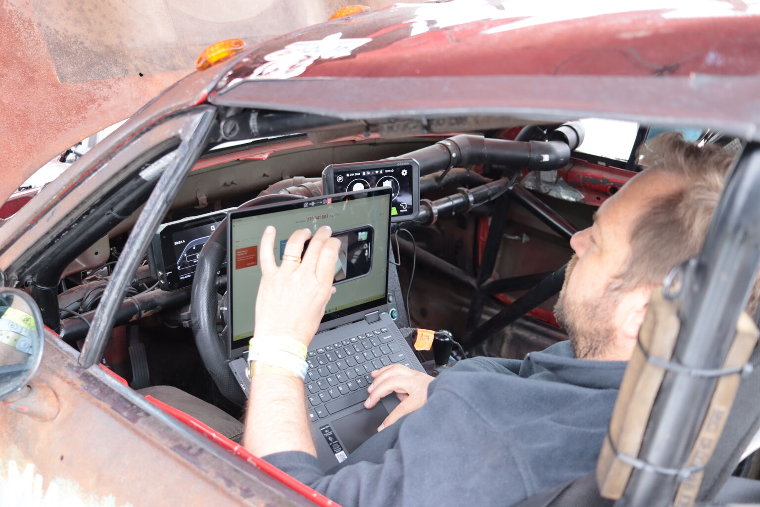 Remote Tuning
